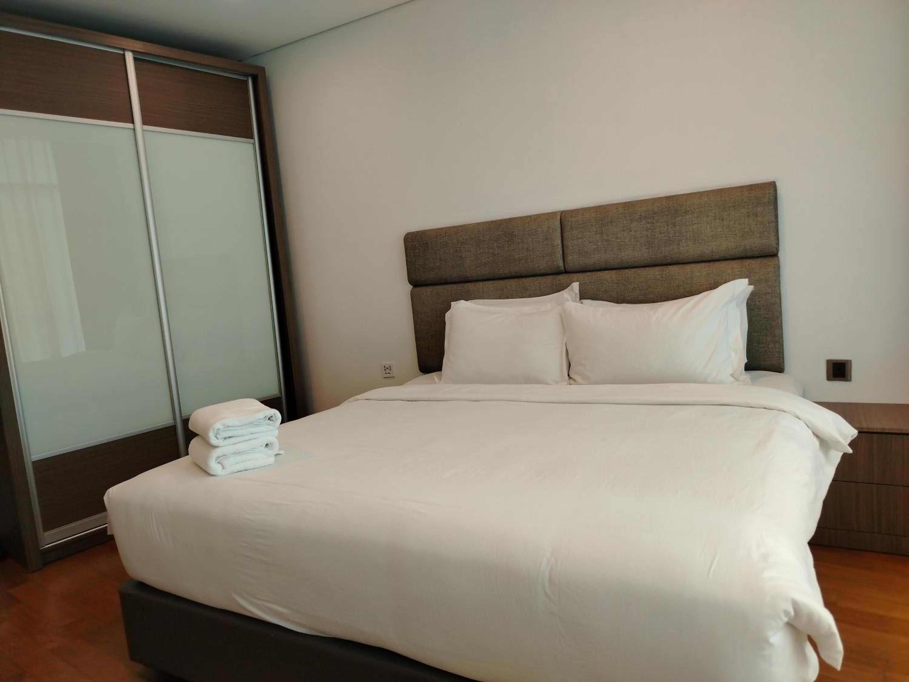 Vortex suites klcc nearby Bukit Bintang