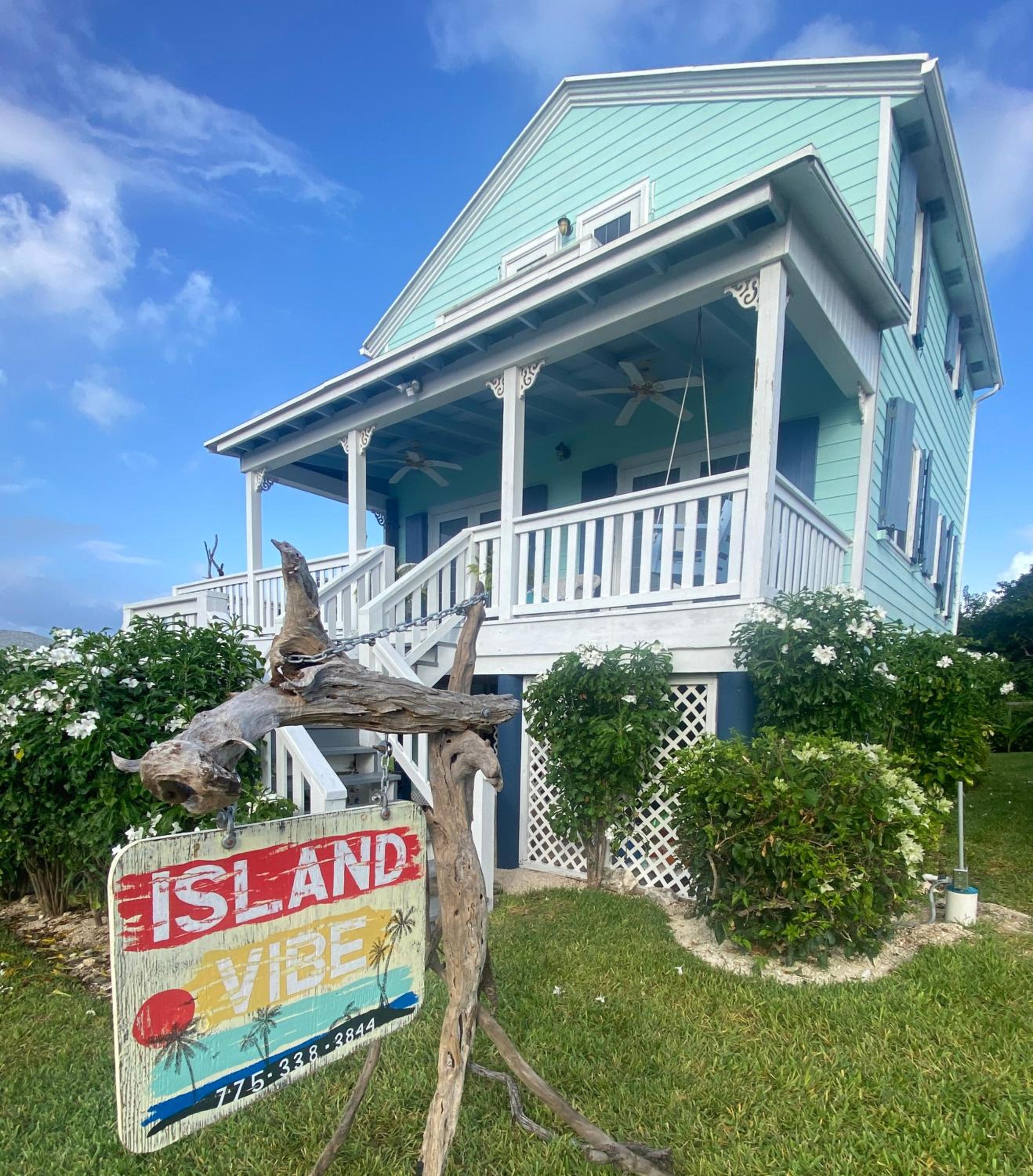 Island Vibe By the Sea