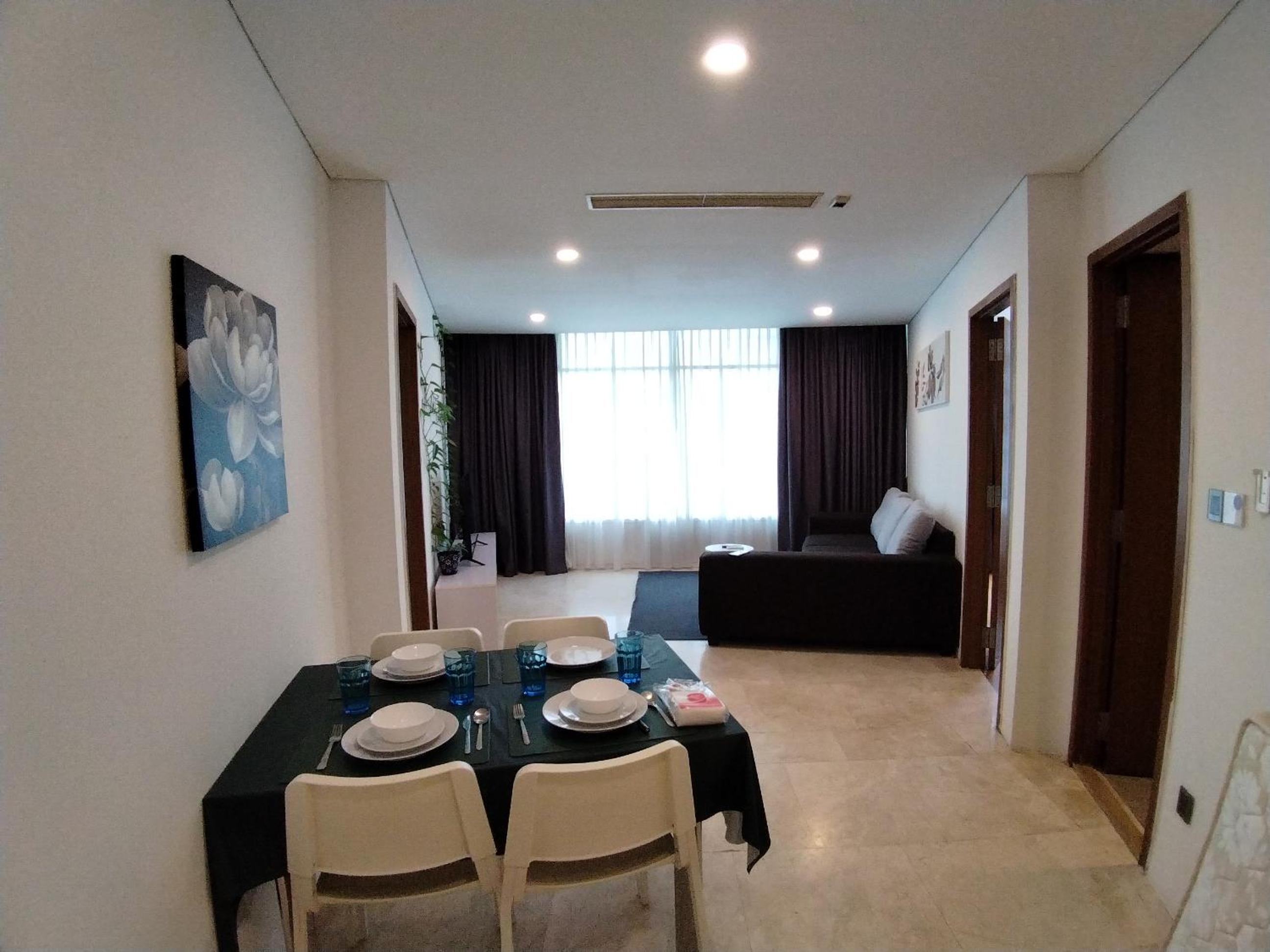Vortex suites klcc nearby Bukit Bintang