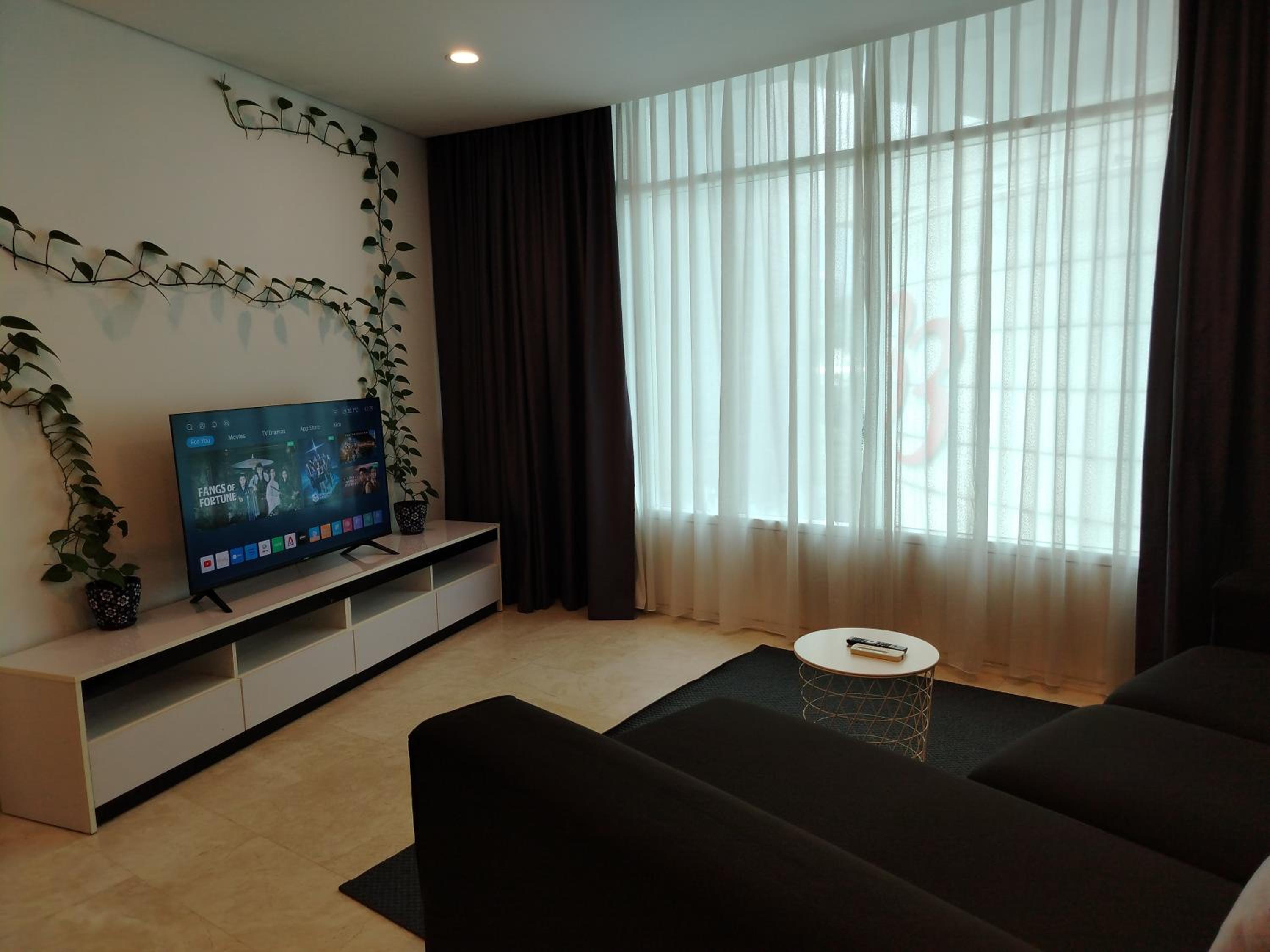 Vortex suites klcc nearby Bukit Bintang