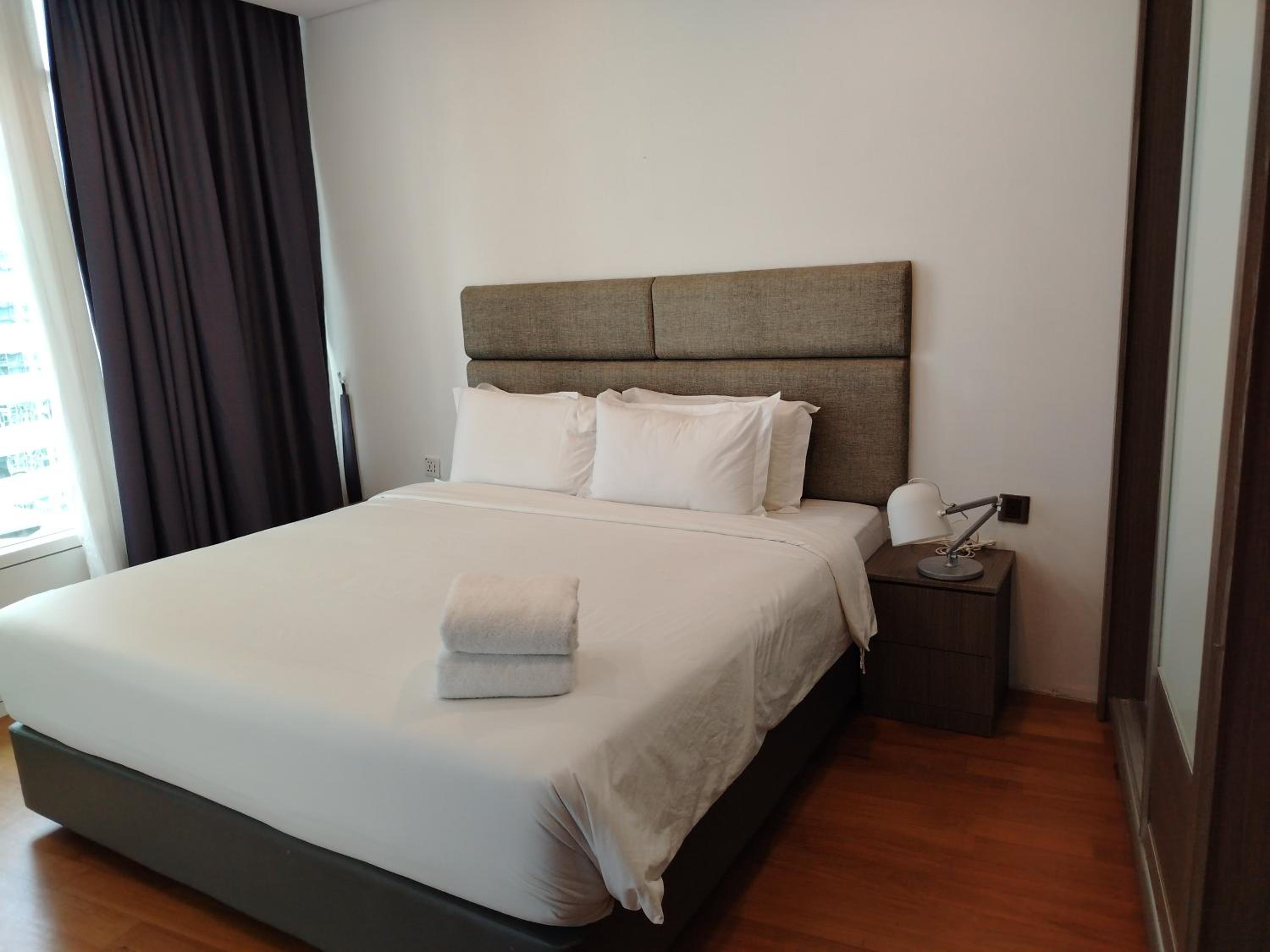 Vortex suites klcc nearby Bukit Bintang