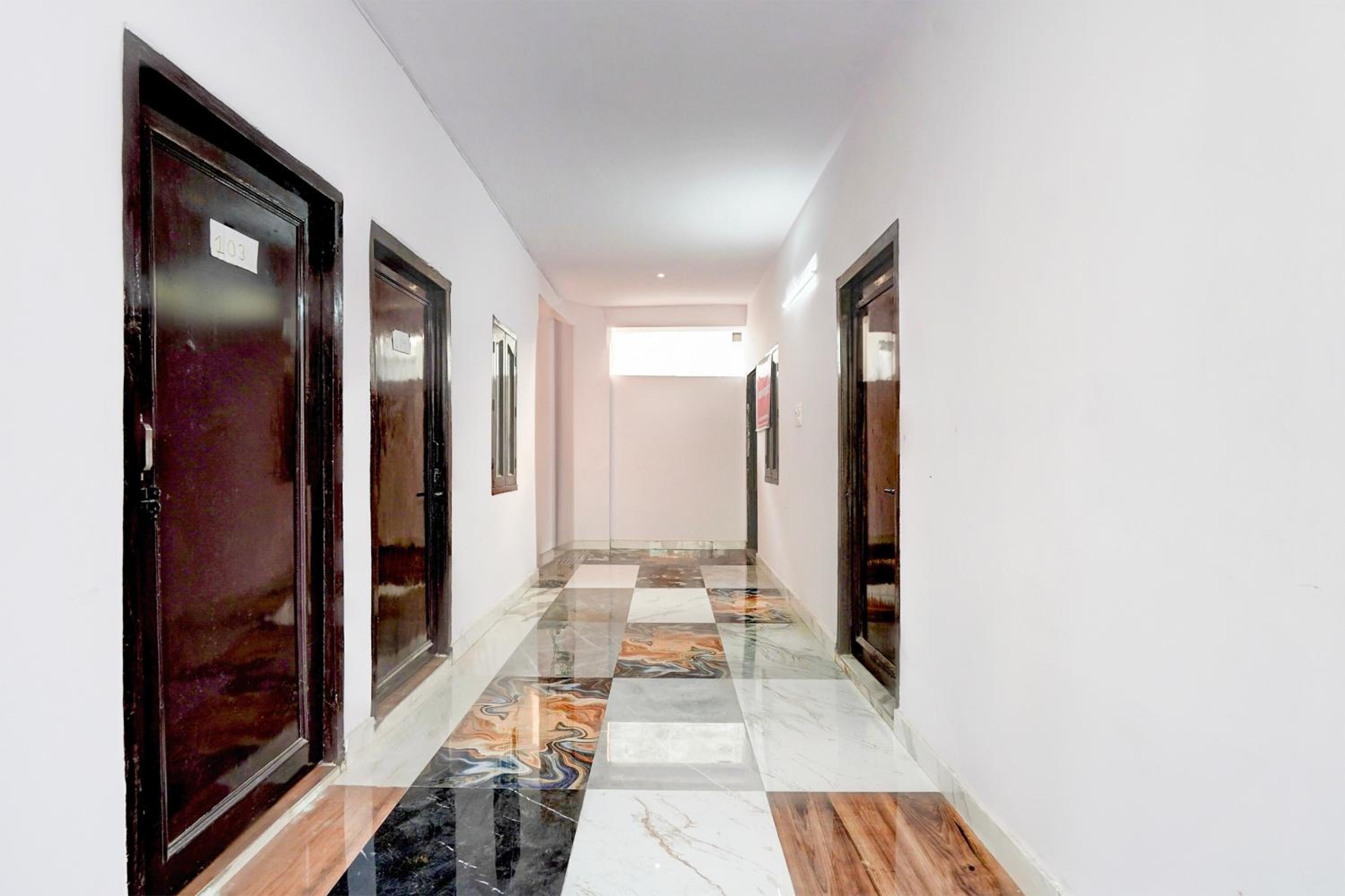 Hotel O Aarav Residency view 2