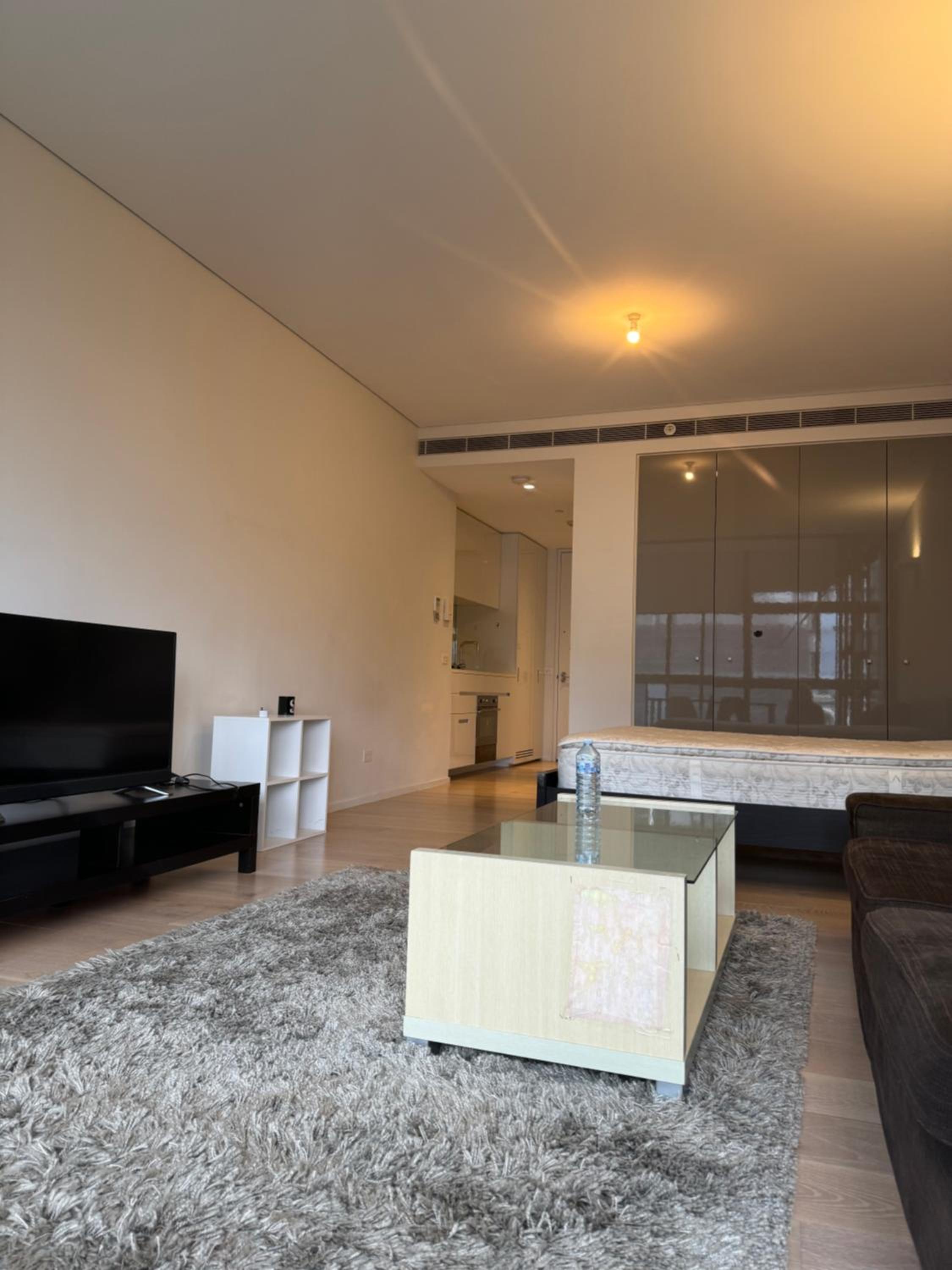 Central Park Flat