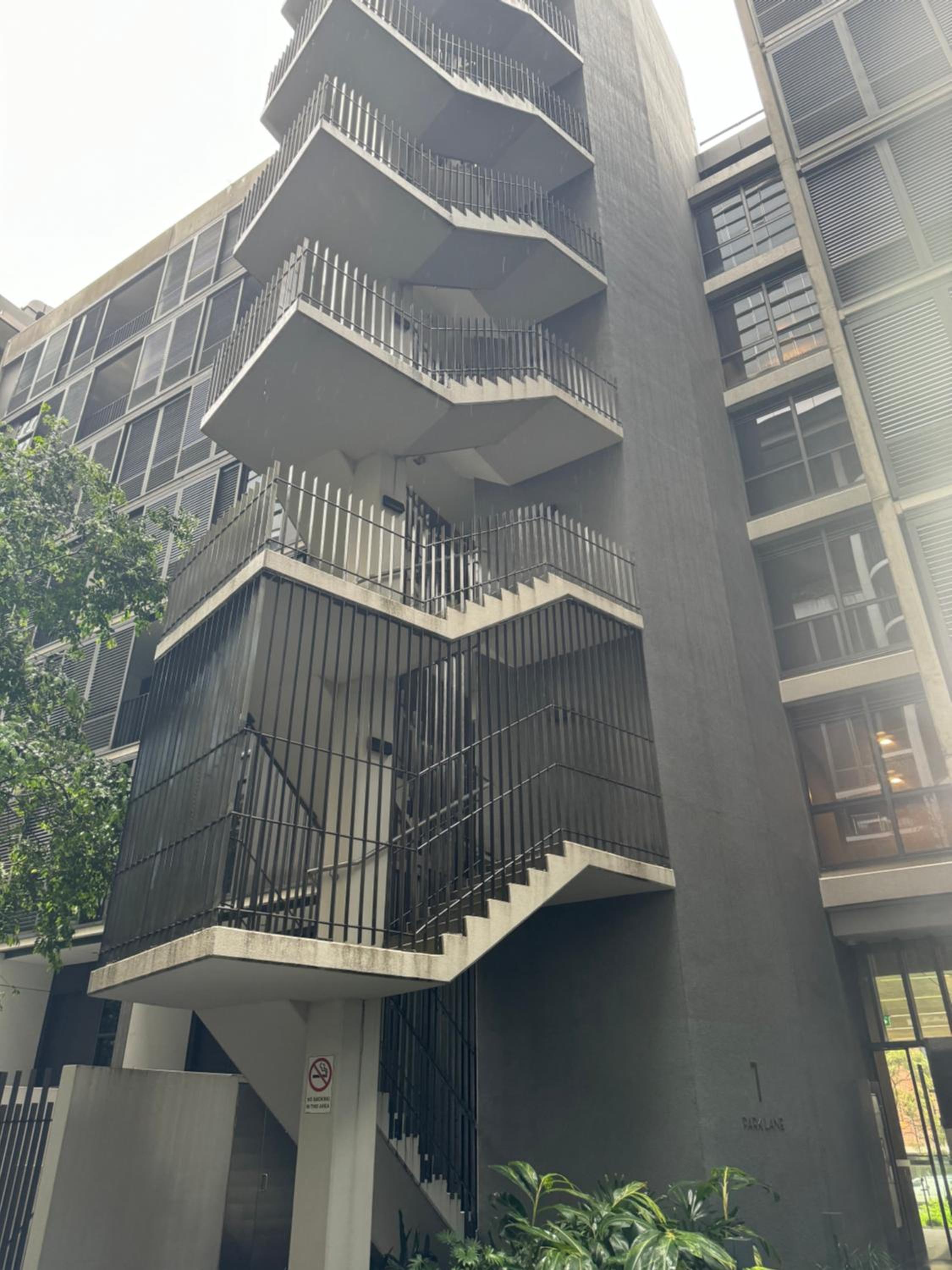Central Park Flat