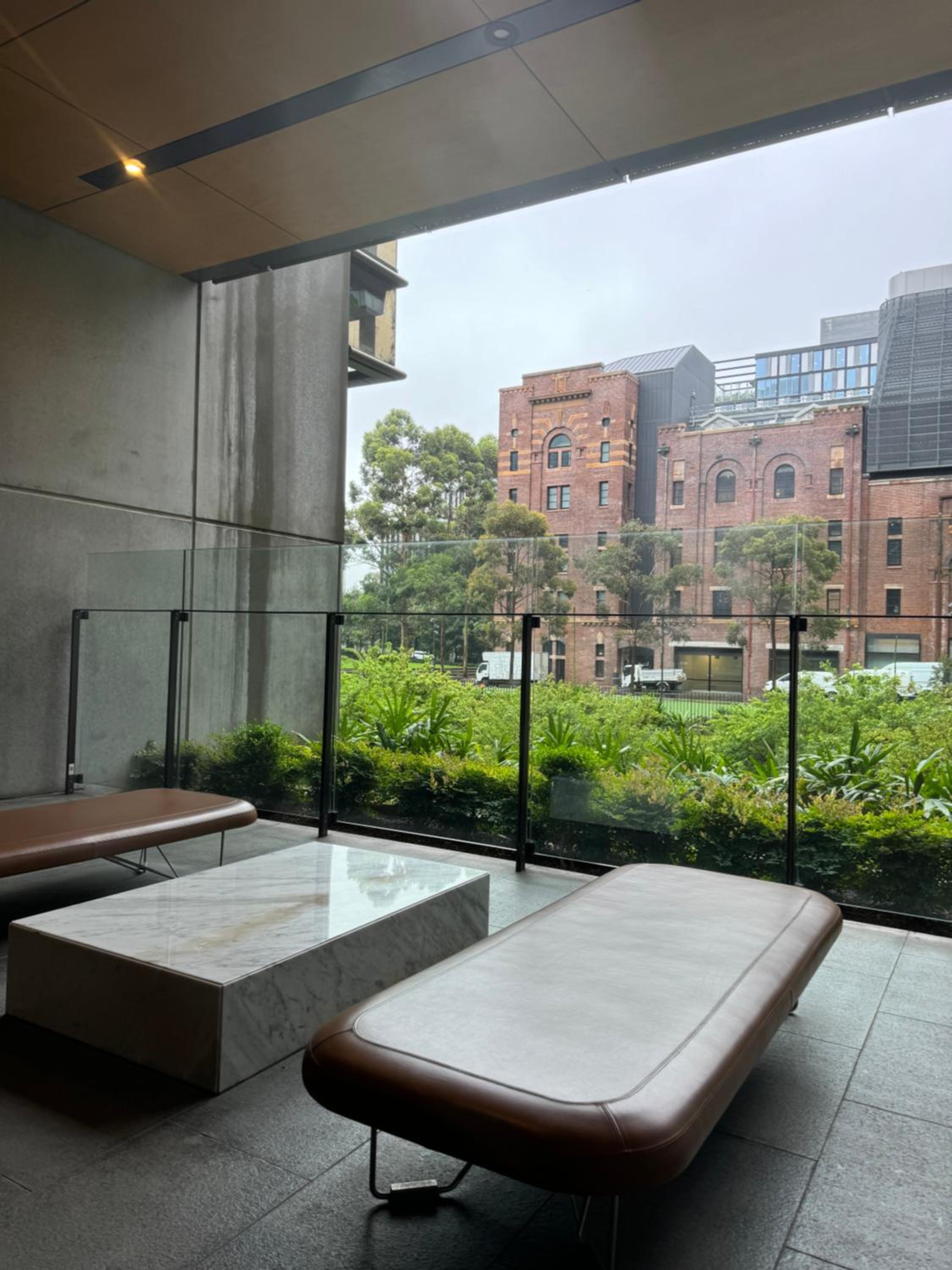 Central Park Flat