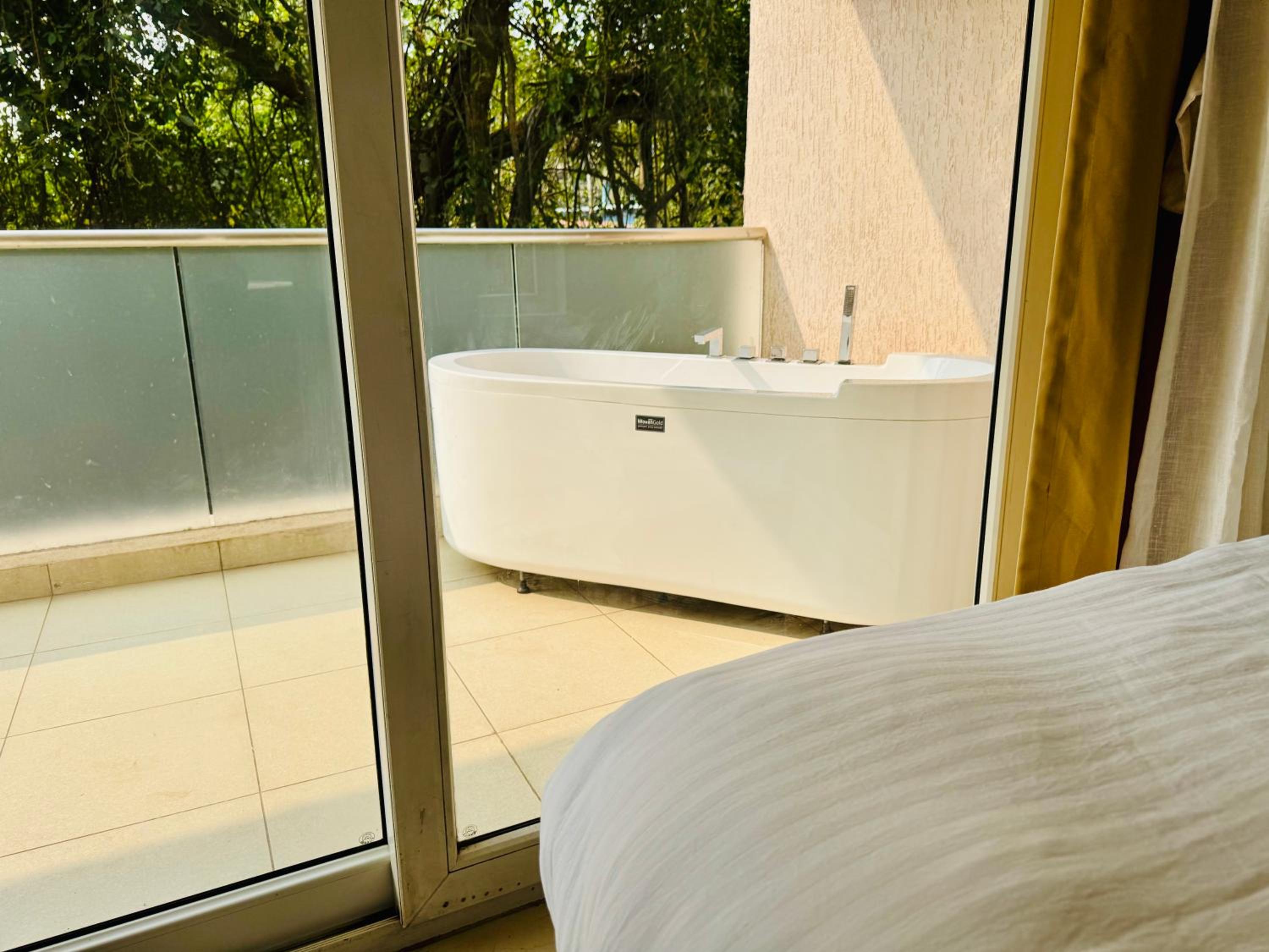 BluO Amani Vagator - Boutique Hotel Goa view 3