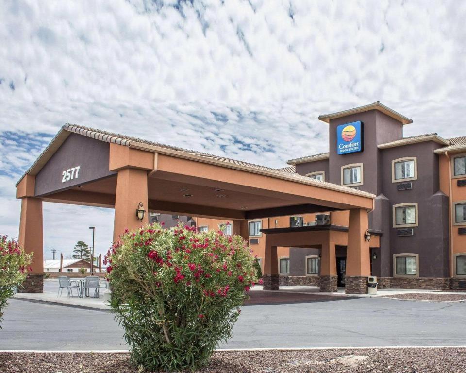 Comfort Inn and Suites Thatcher view 4