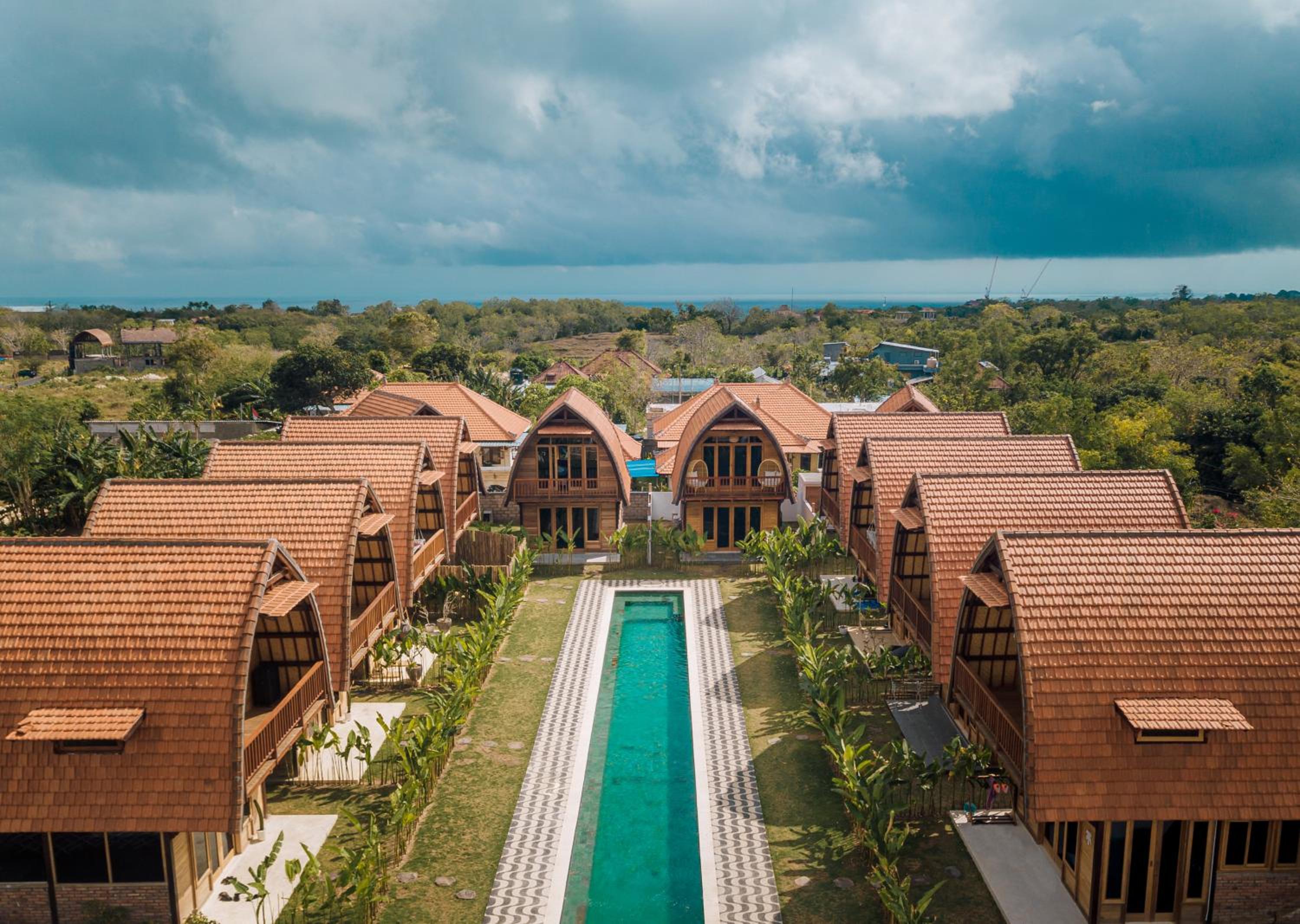 Matahari Villas