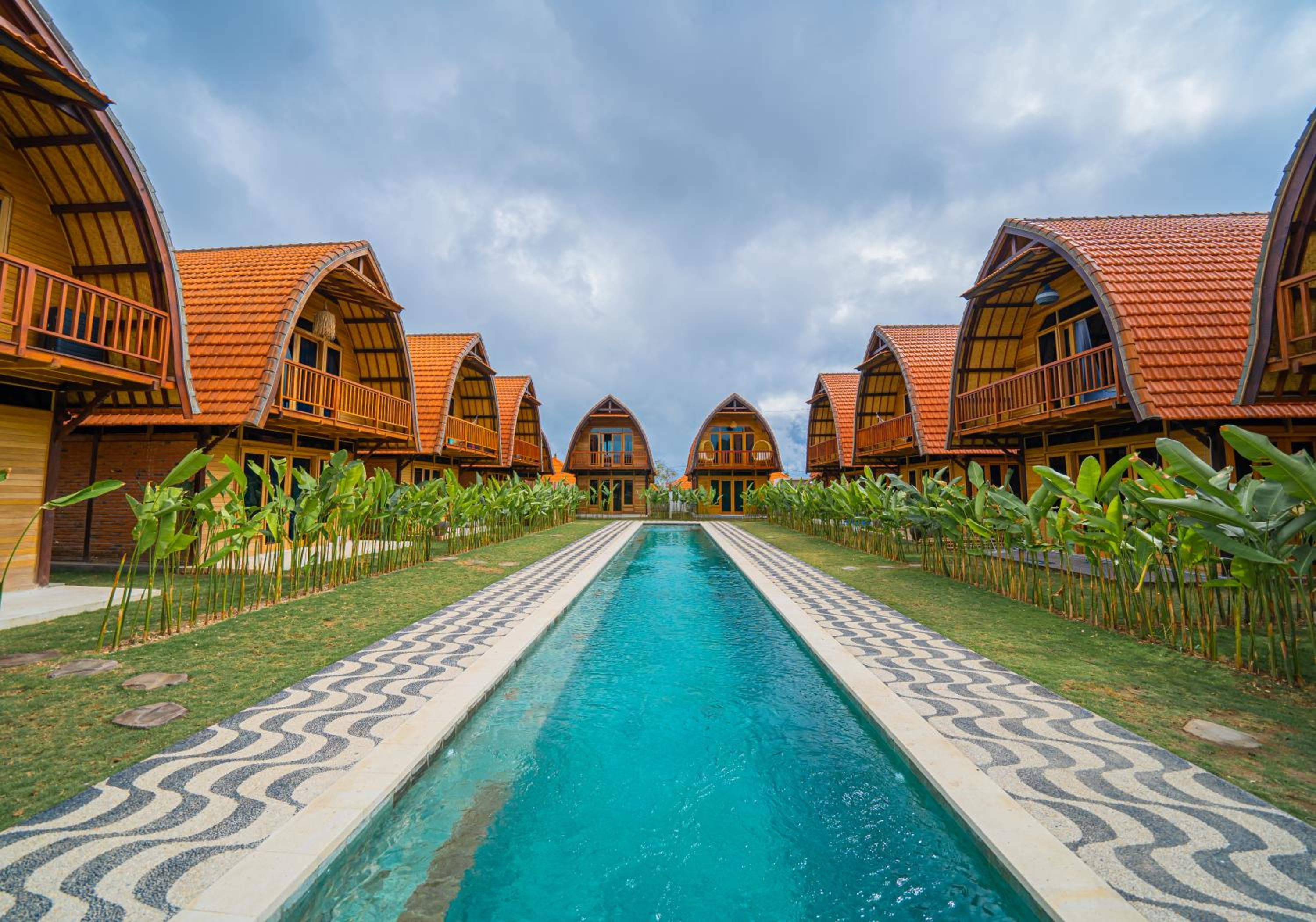 Matahari Villas