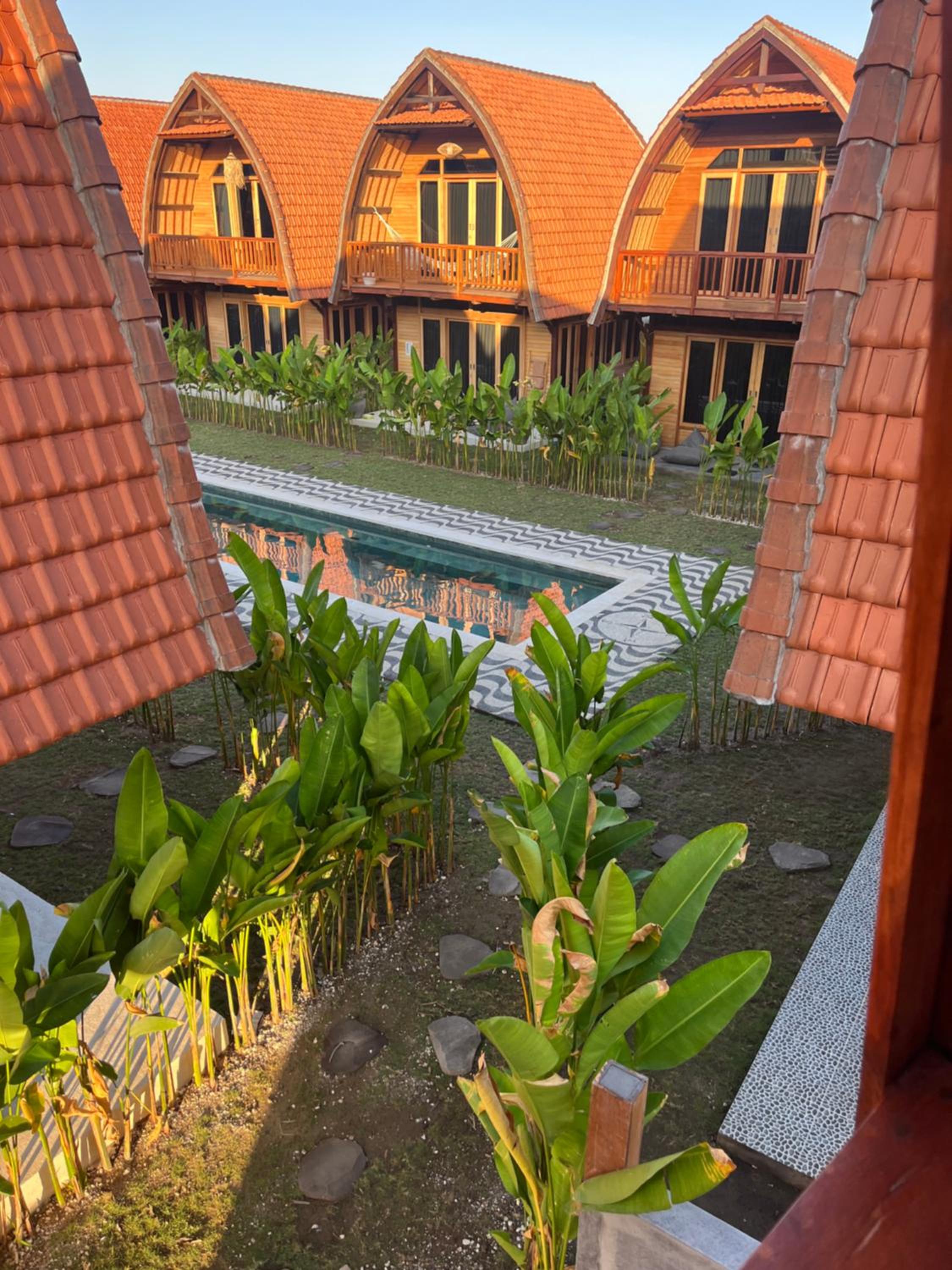 Matahari Villas