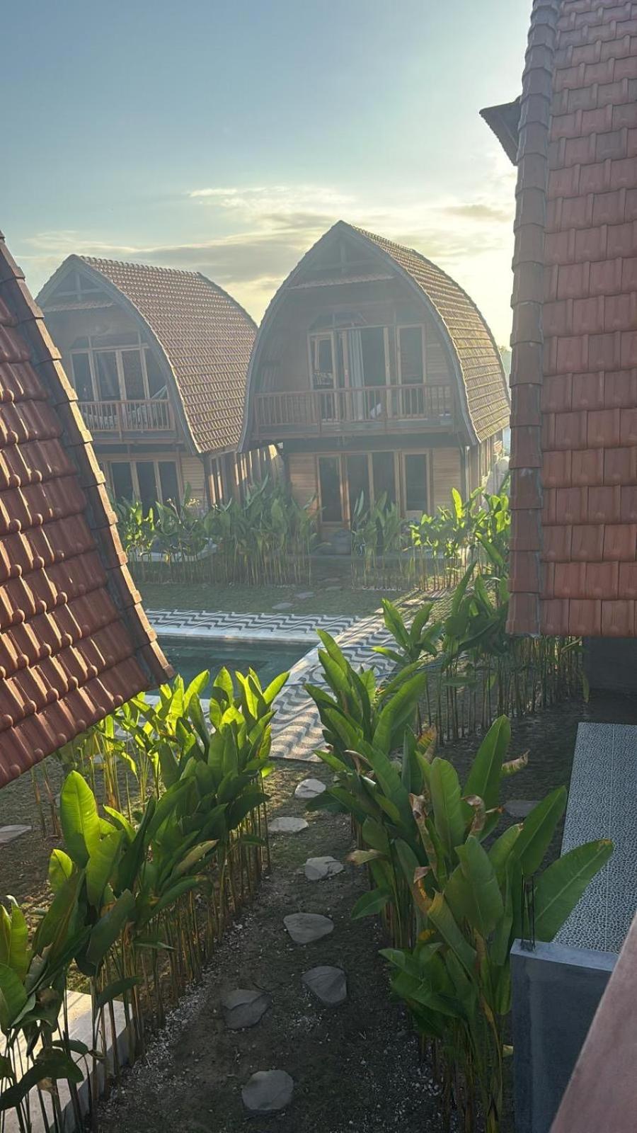 Matahari Villas