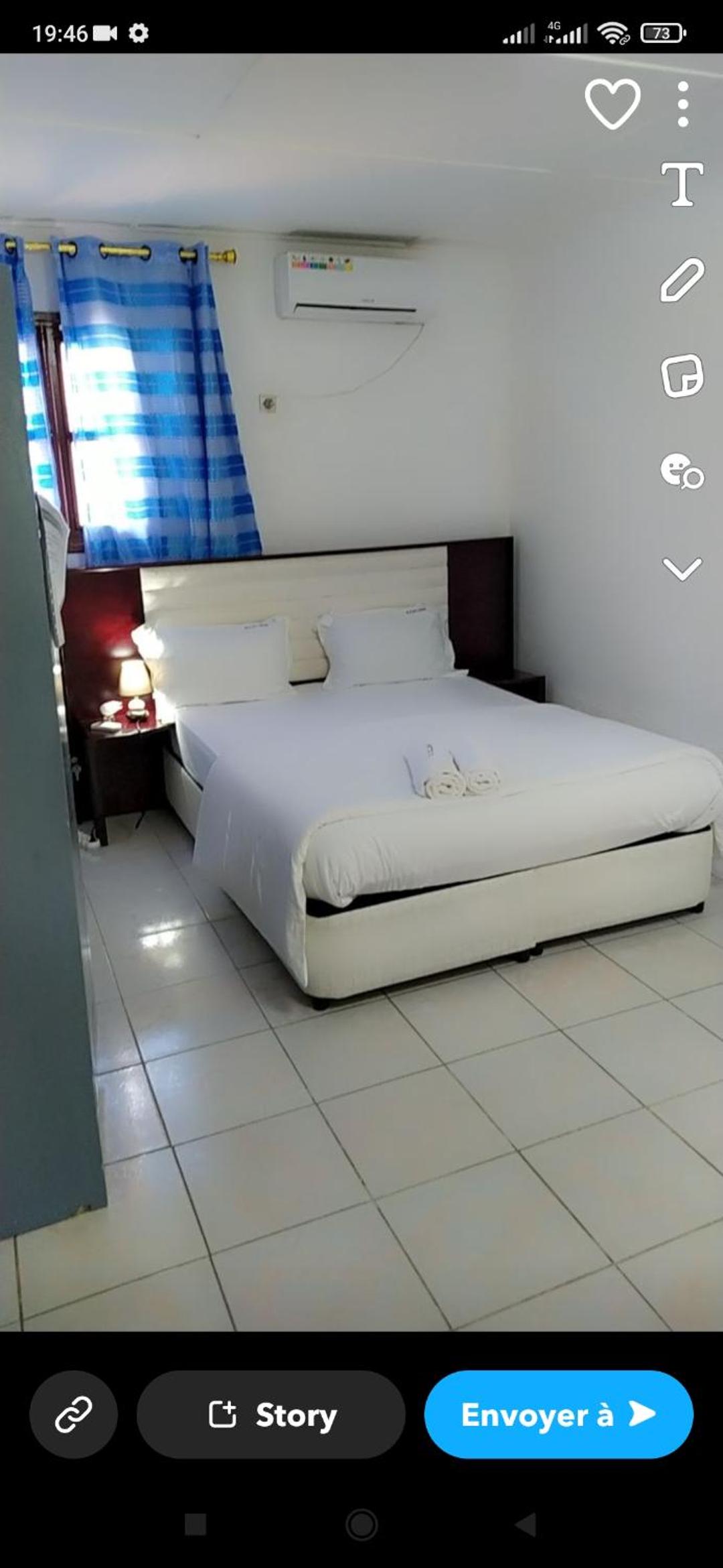 Les Villas Bohèmes de Kribi