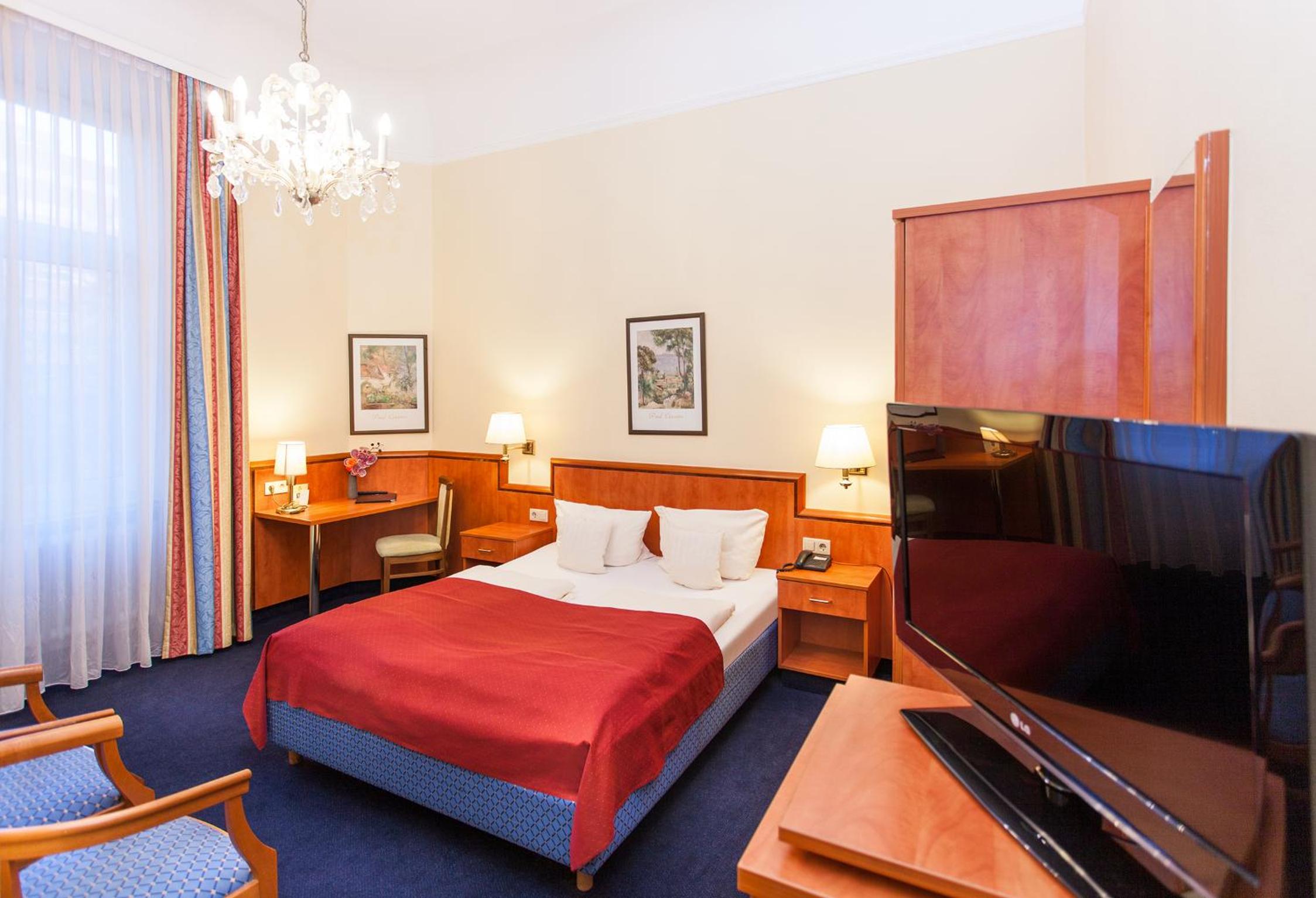 Centro Hotel National Frankfurt, Trademark Collection by Wyndham - Property Image 42