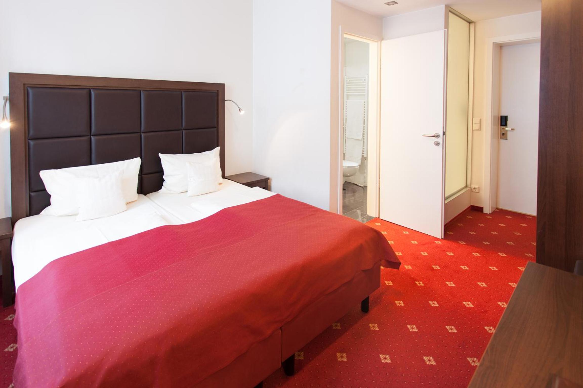 Centro Hotel National Frankfurt, Trademark Collection by Wyndham - Property Image 43