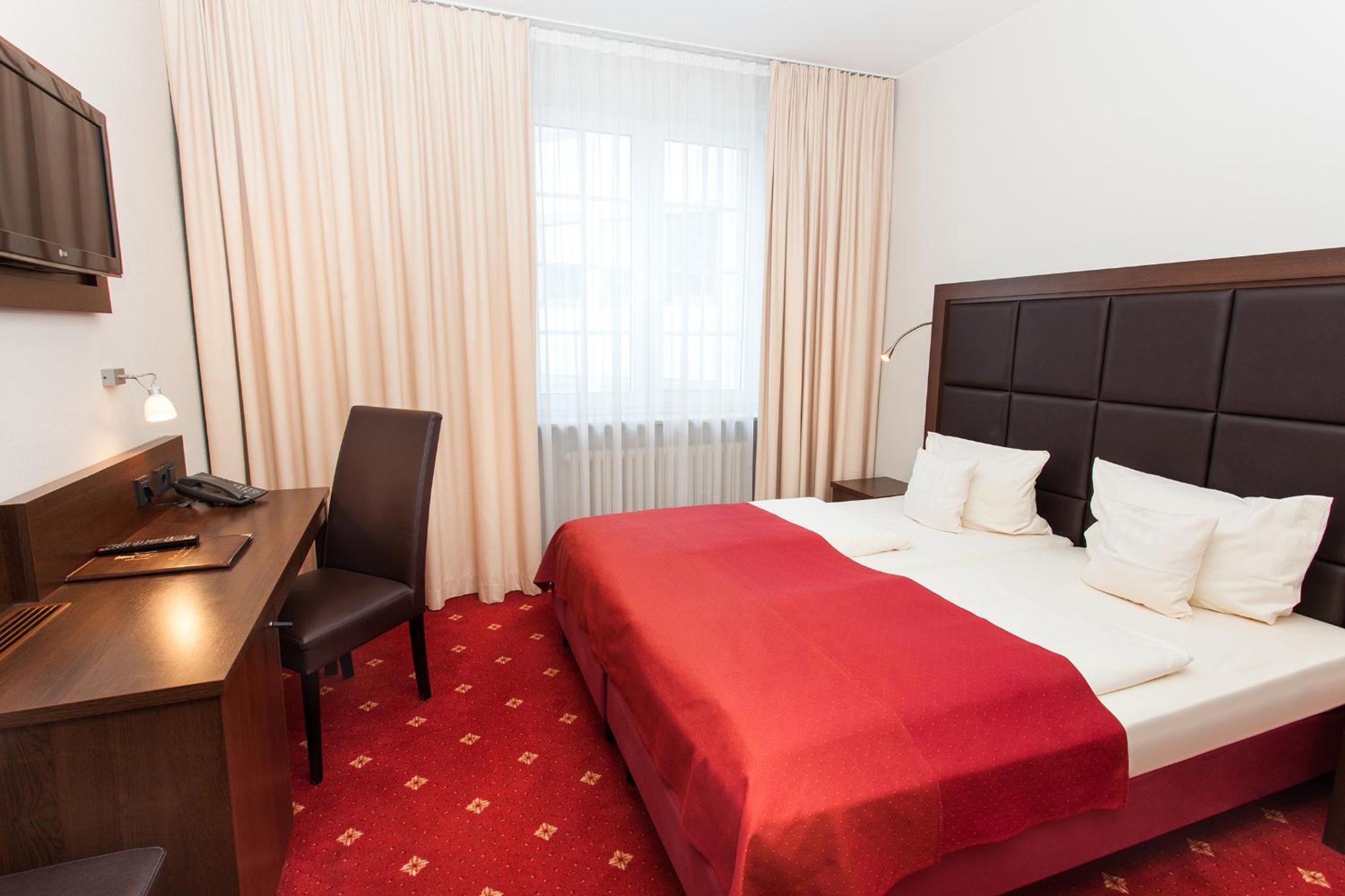 Centro Hotel National Frankfurt, Trademark Collection by Wyndham - Property Image 35