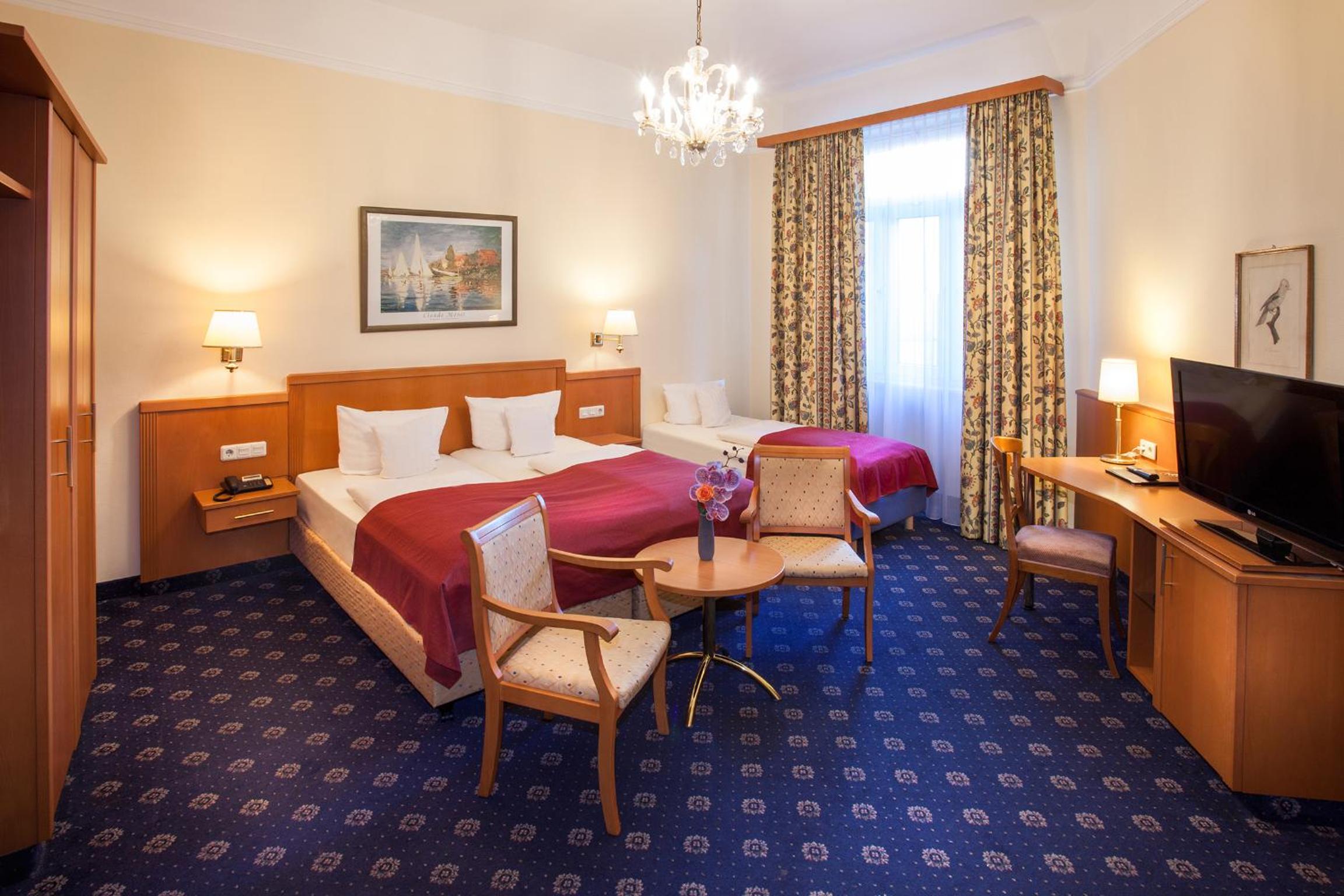 Centro Hotel National Frankfurt, Trademark Collection by Wyndham - Property Image 46