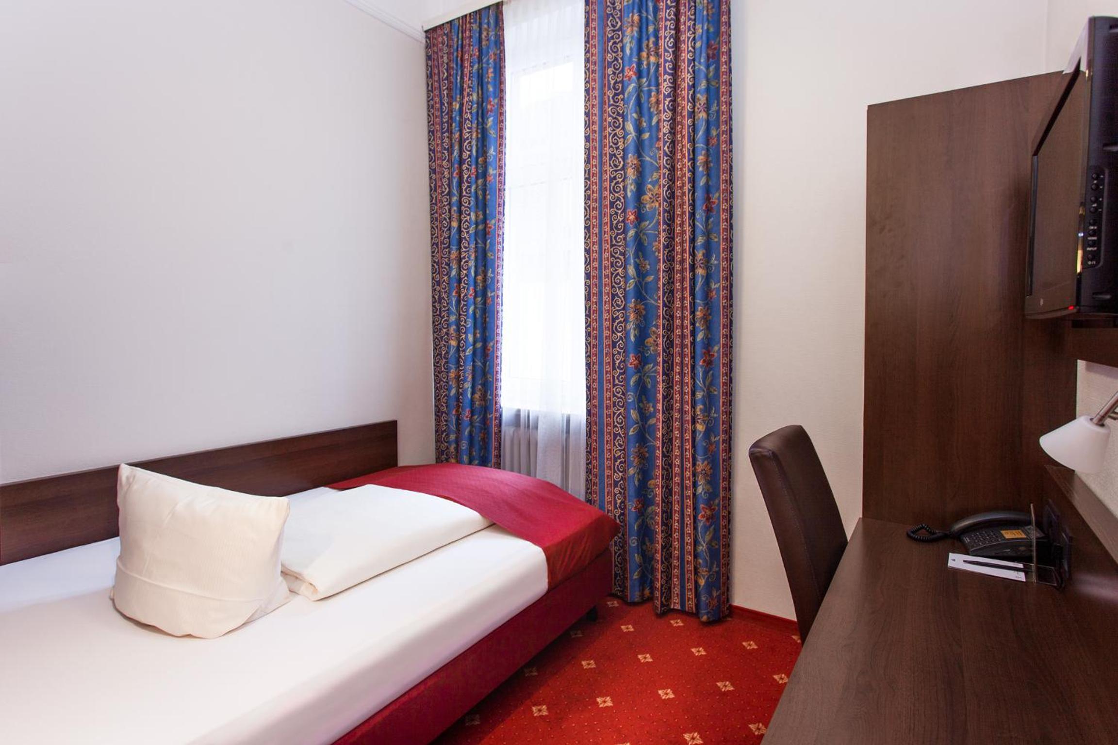 Centro Hotel National Frankfurt, Trademark Collection by Wyndham - Property Image 53
