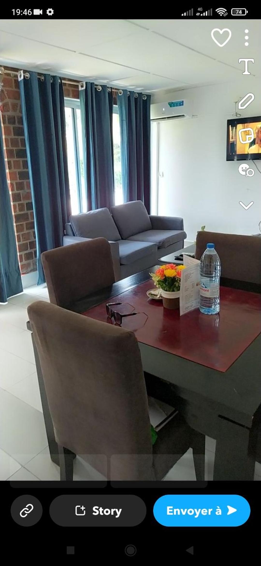 Les Villas Bohèmes de Kribi