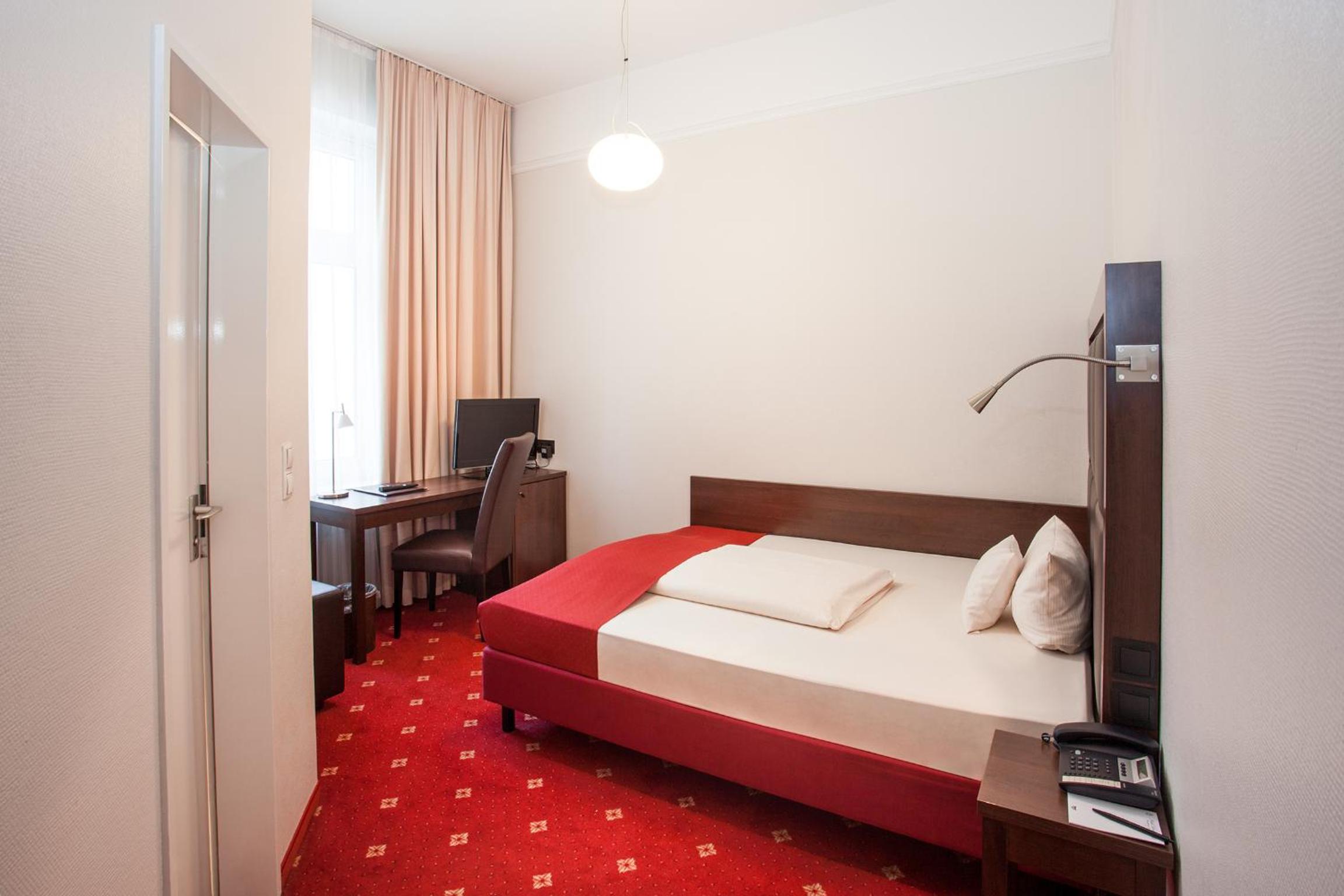 Centro Hotel National Frankfurt, Trademark Collection by Wyndham - Property Image 49