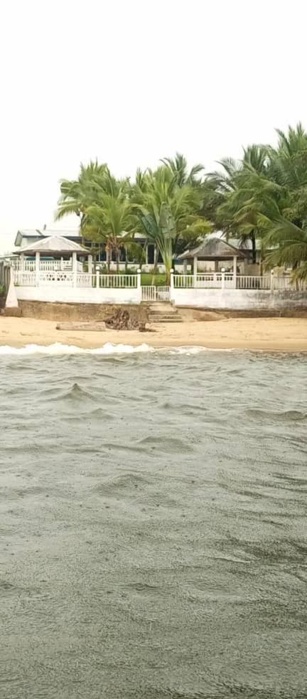 Les Villas Bohèmes de Kribi