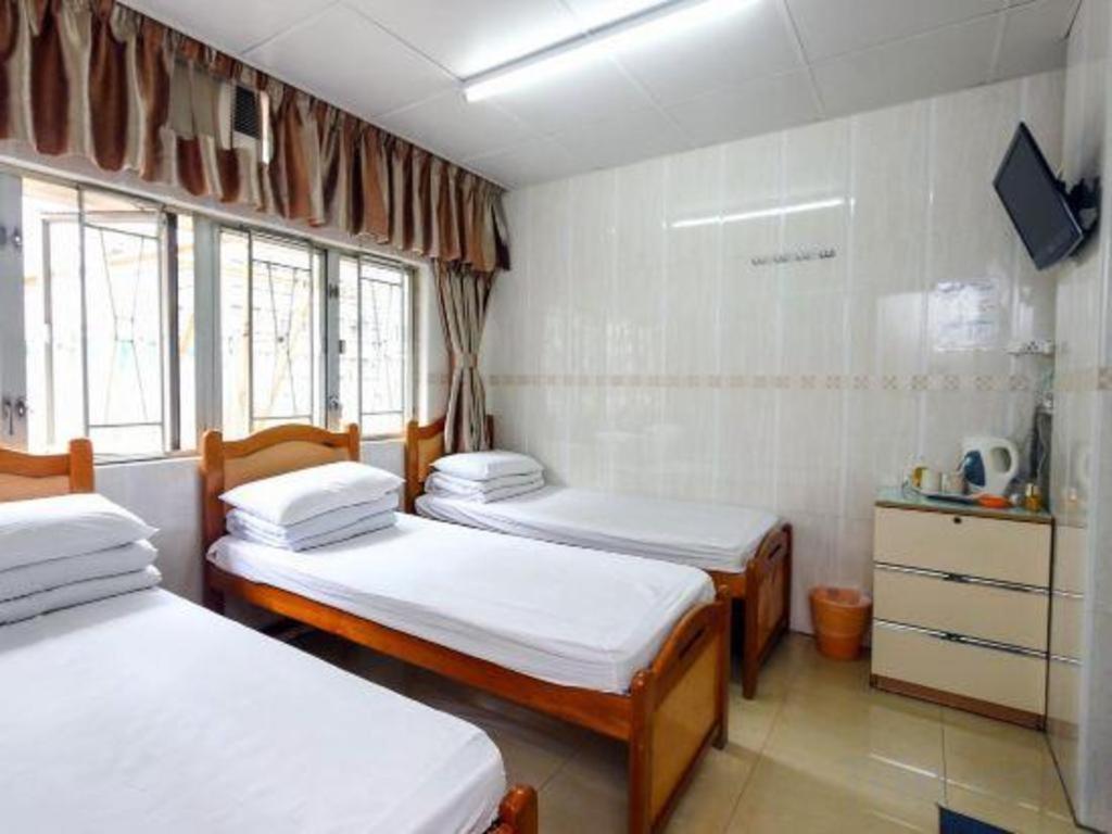 New Mong Kok Hotel