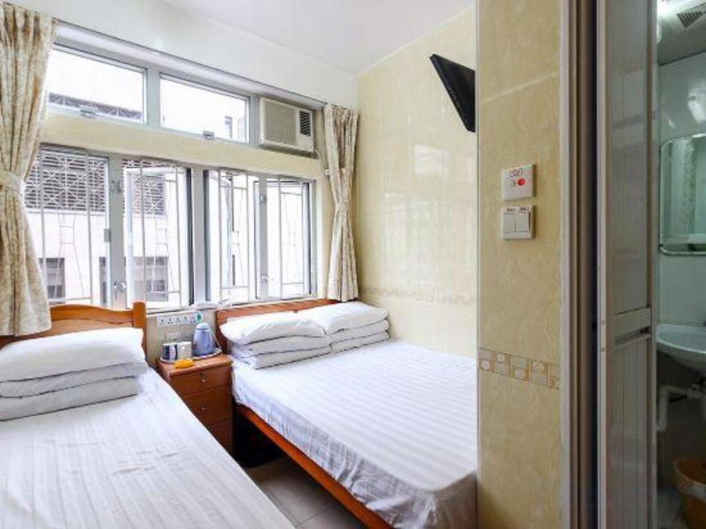 New Mong Kok Hotel