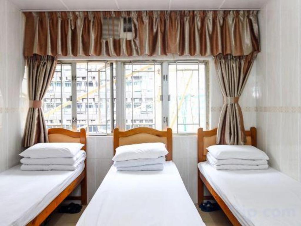 New Mong Kok Hotel