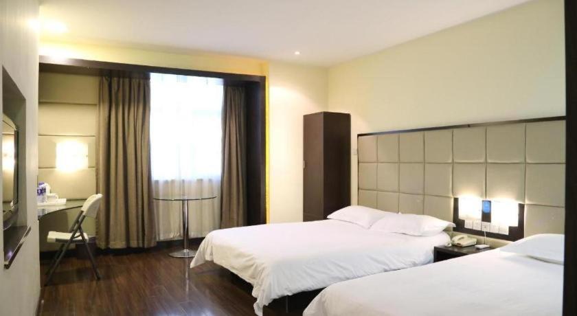 Hanting Hotel Tianjin Development Zone Erdajie