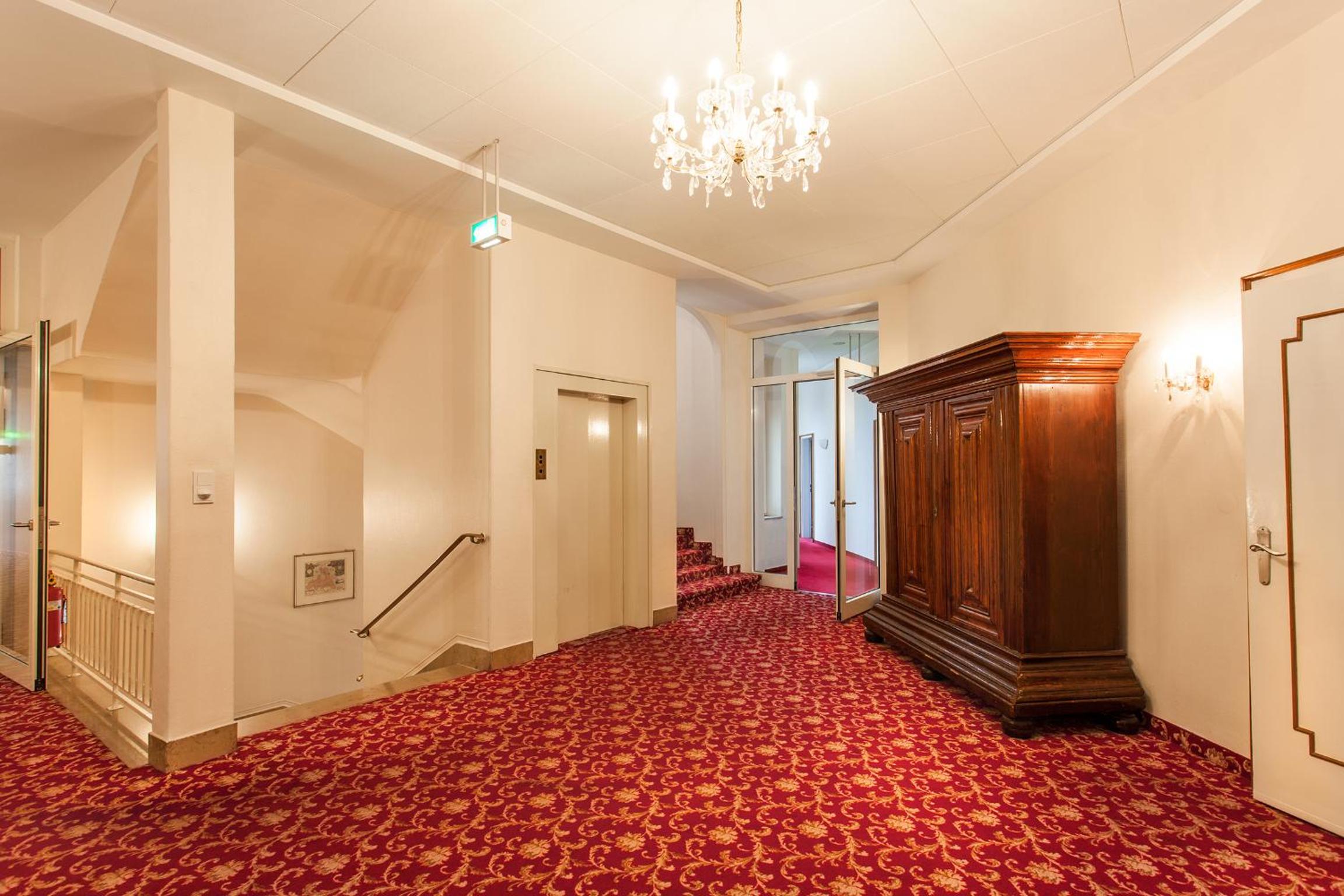 Centro Hotel National Frankfurt, Trademark Collection by Wyndham - Property Image 54