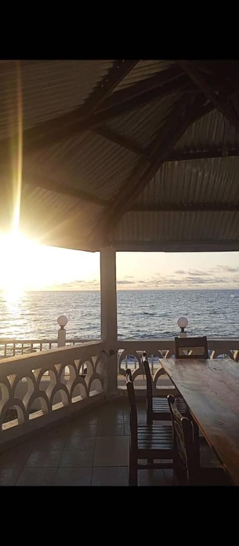 Les Villas Bohèmes de Kribi