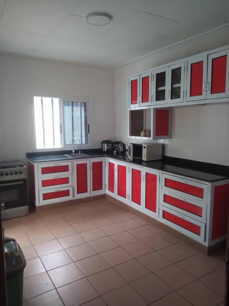 Les Villas Bohèmes de Kribi
