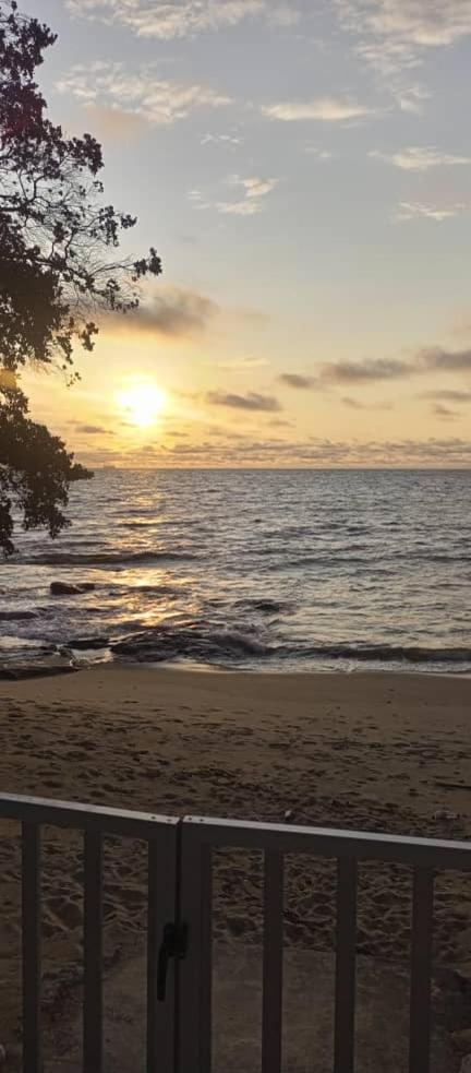 Les Villas Bohèmes de Kribi