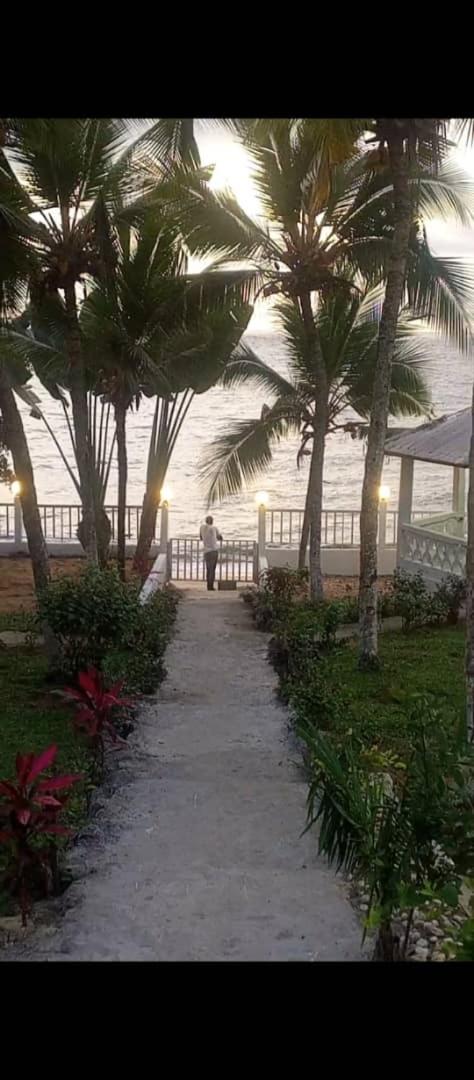 Les Villas Bohèmes de Kribi