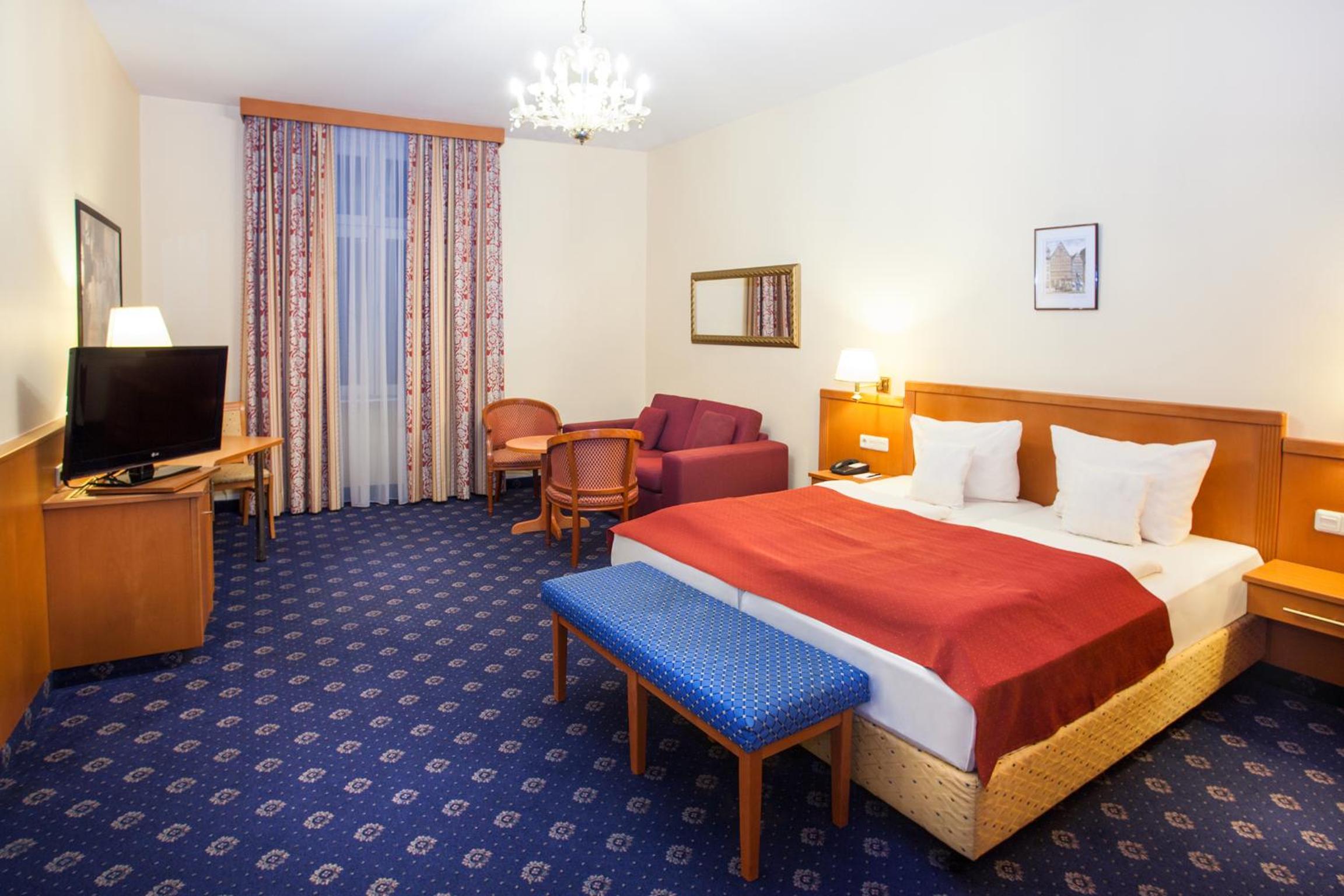 Centro Hotel National Frankfurt, Trademark Collection by Wyndham - Property Image 16