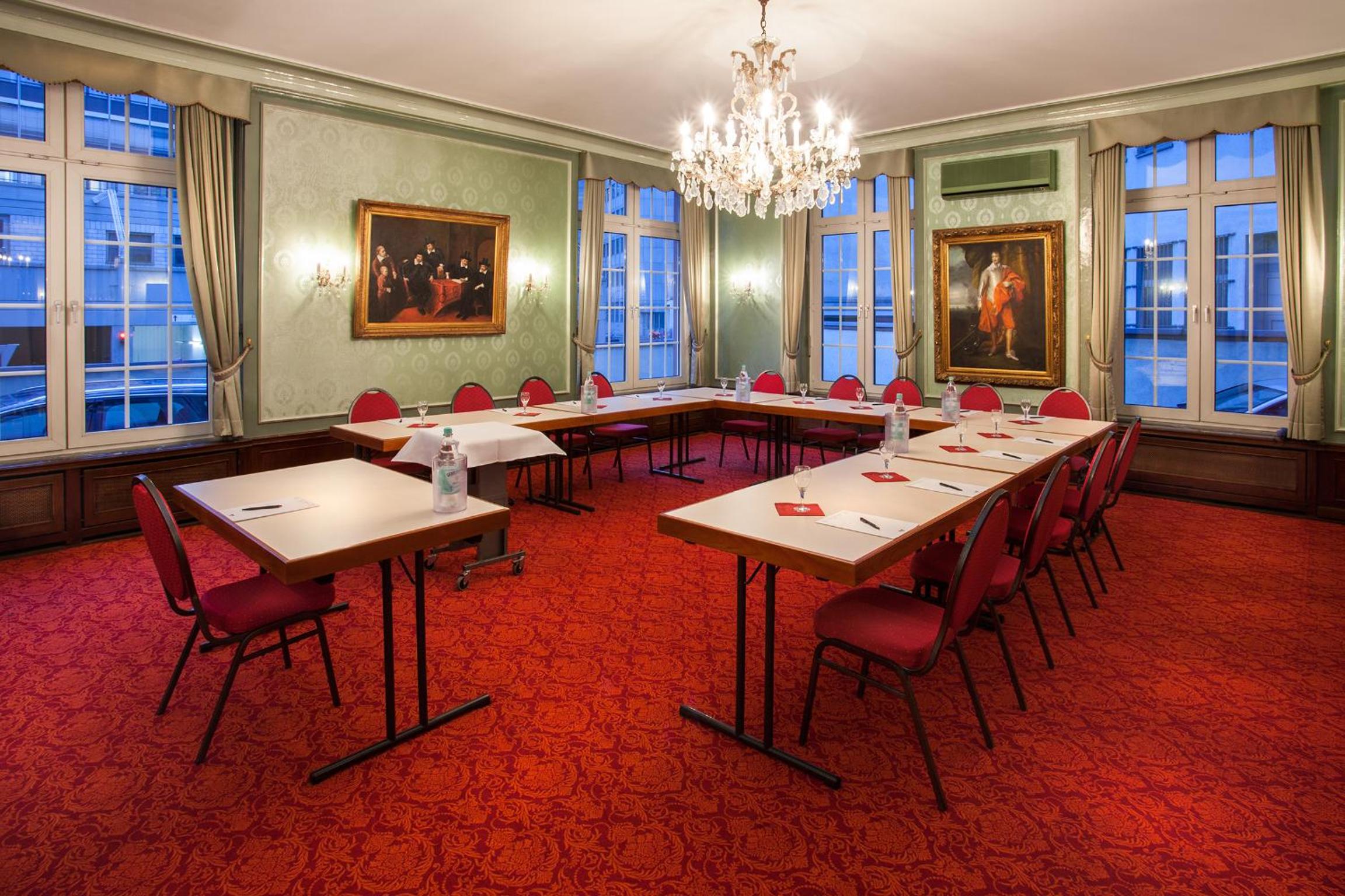 Centro Hotel National Frankfurt, Trademark Collection by Wyndham - Property Image 5