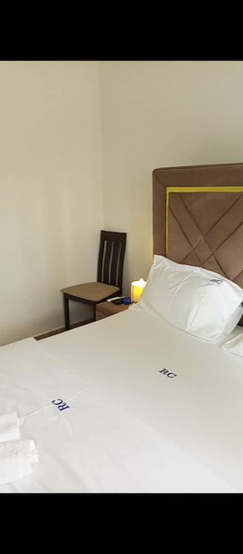 Les Villas Bohèmes de Kribi