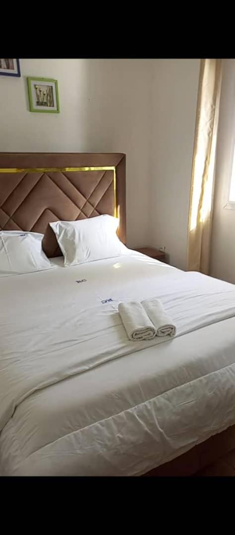 Les Villas Bohèmes de Kribi