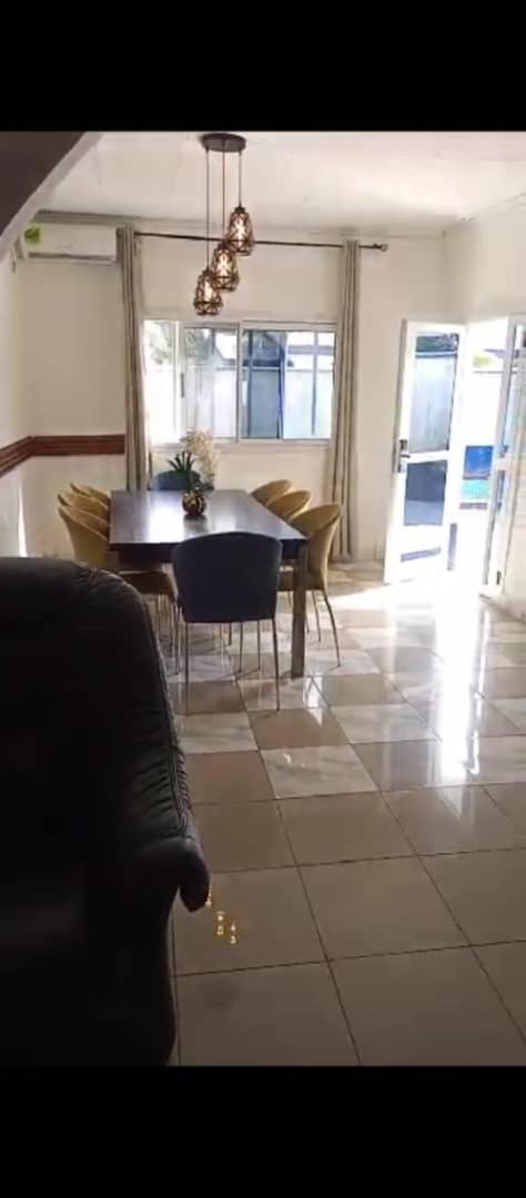 Les Villas Bohèmes de Kribi