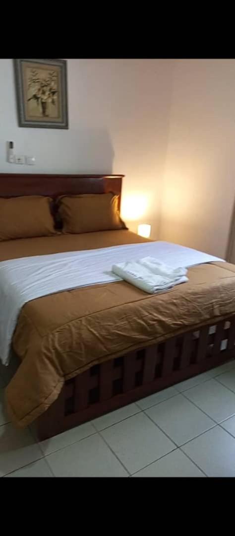 Les Villas Bohèmes de Kribi