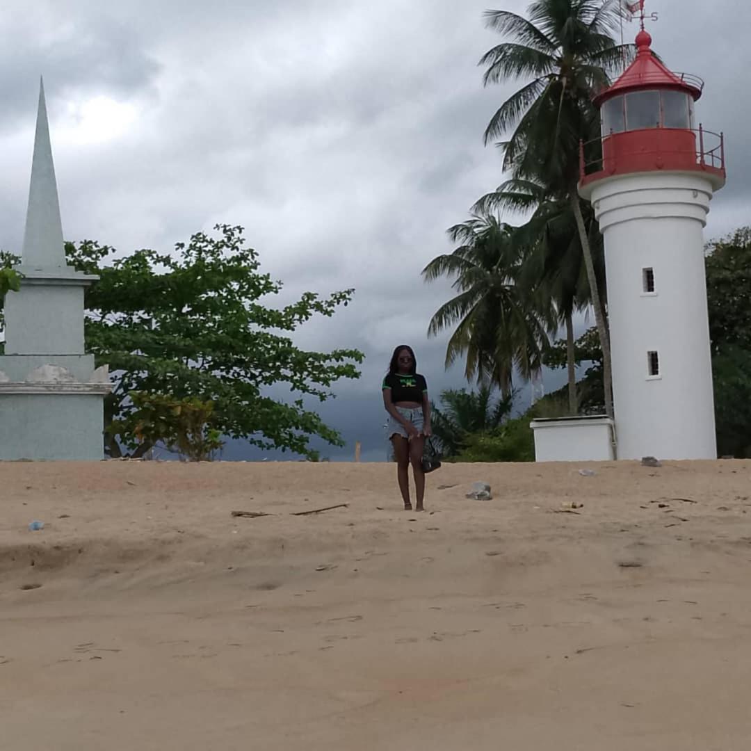 Les Villas Bohèmes de Kribi