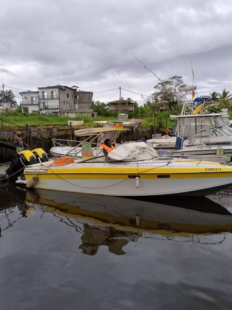 Les Villas Bohèmes de Kribi
