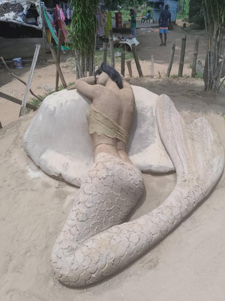 Les Villas Bohèmes de Kribi