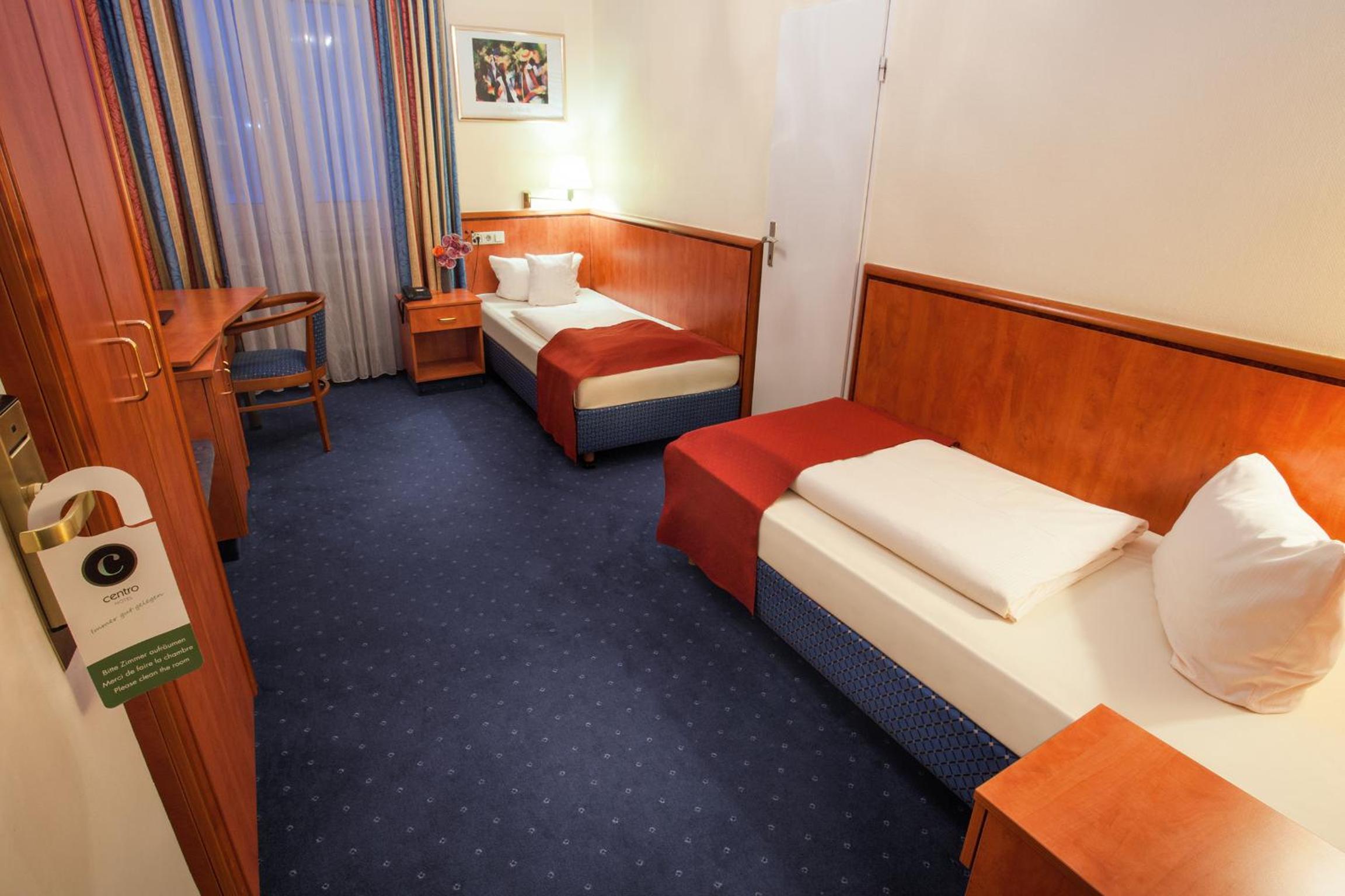 Centro Hotel National Frankfurt, Trademark Collection by Wyndham - Property Image 48