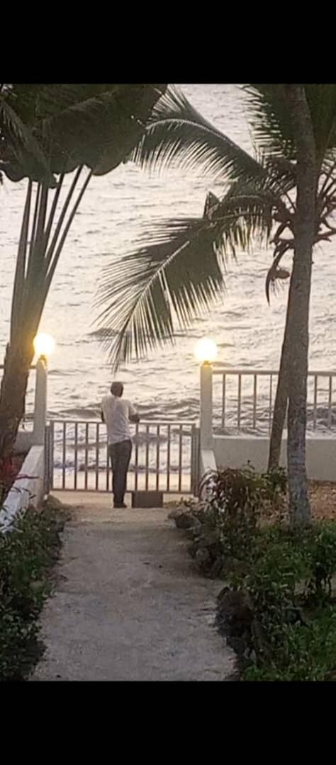 Les Villas Bohèmes de Kribi