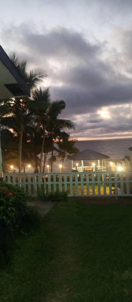 Les Villas Bohèmes de Kribi