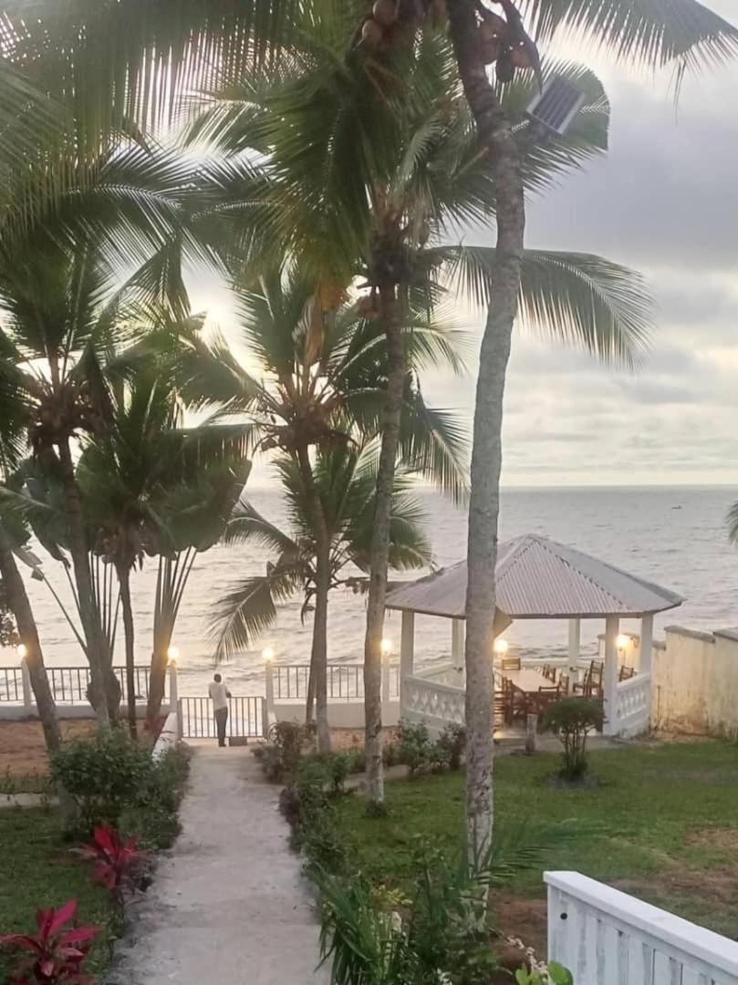 Les Villas Bohèmes de Kribi