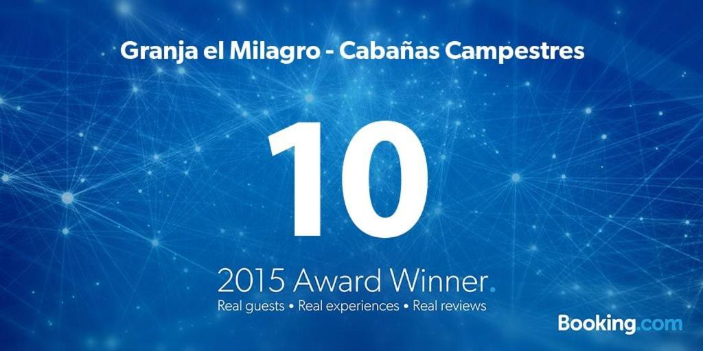 Granja el Milagro - Cabañas Campestres