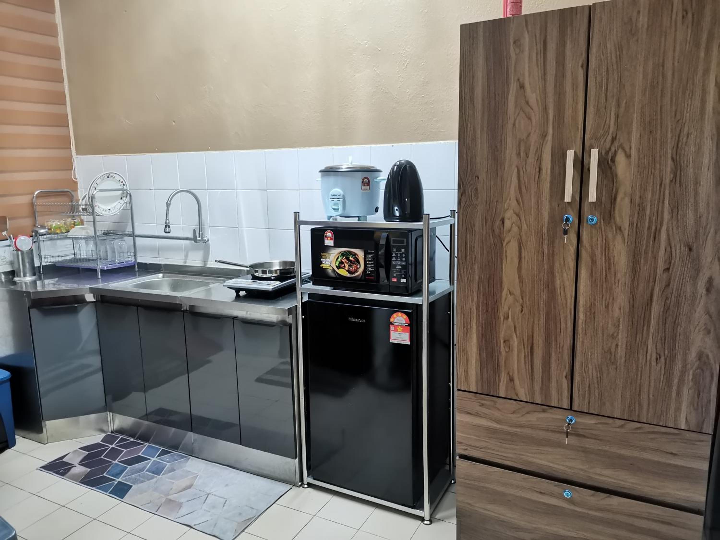 JSA Homestay Seremban