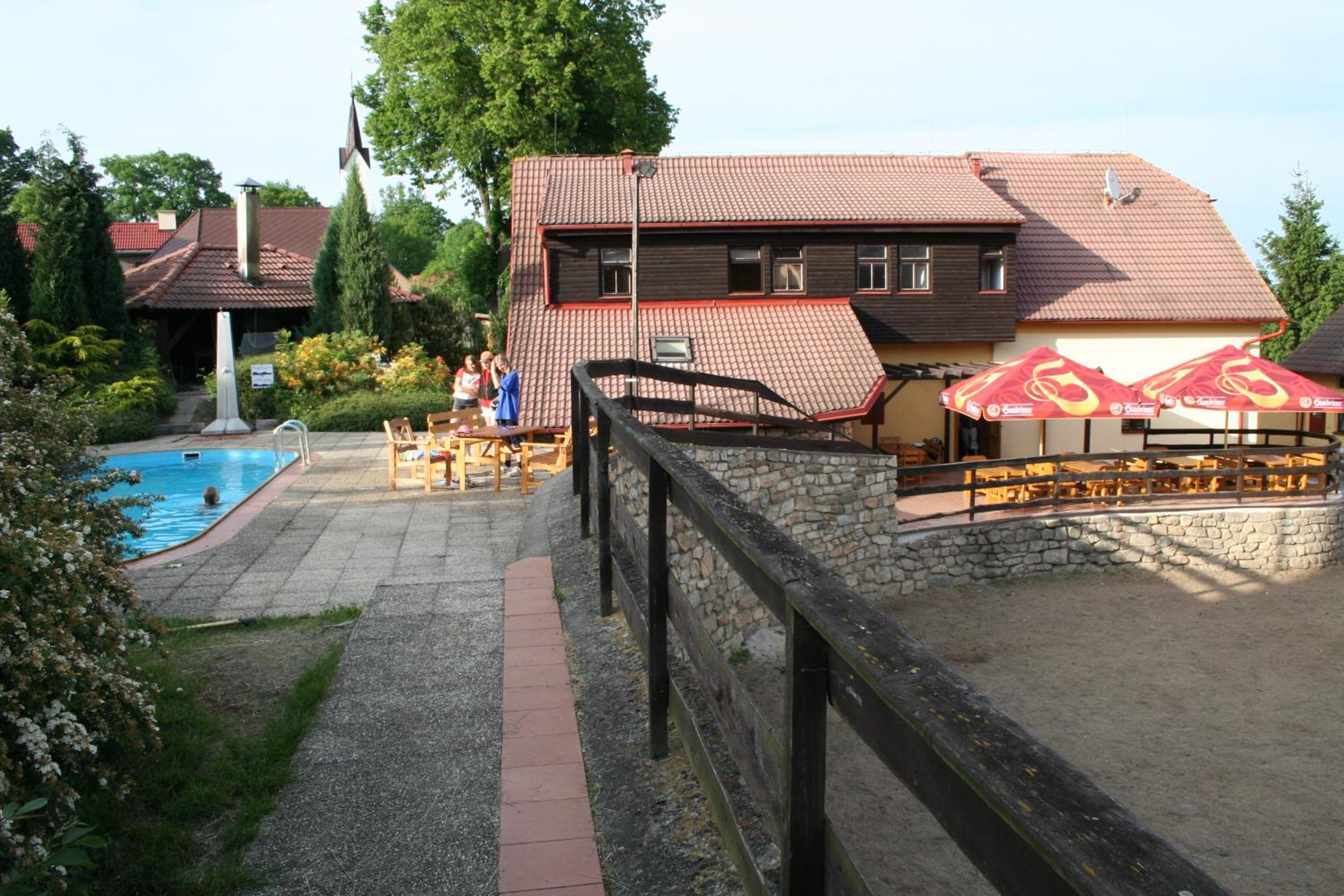 Penzion Přeštěnice