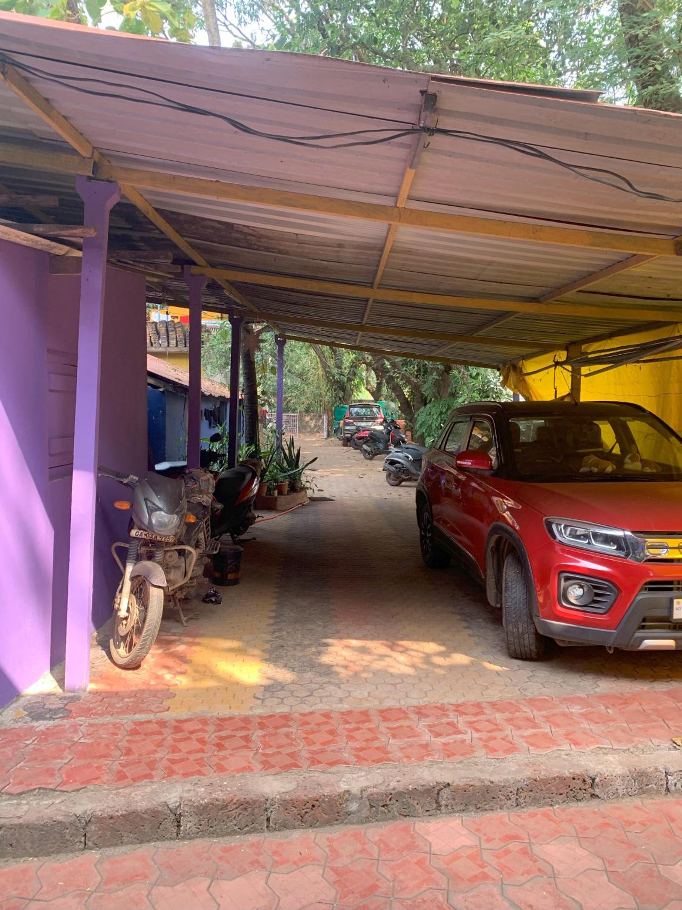 parking